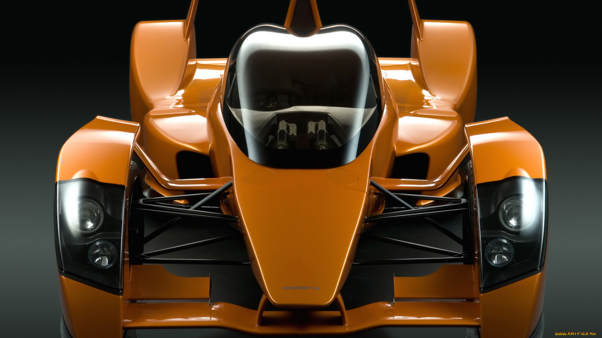 автомобили, caparo