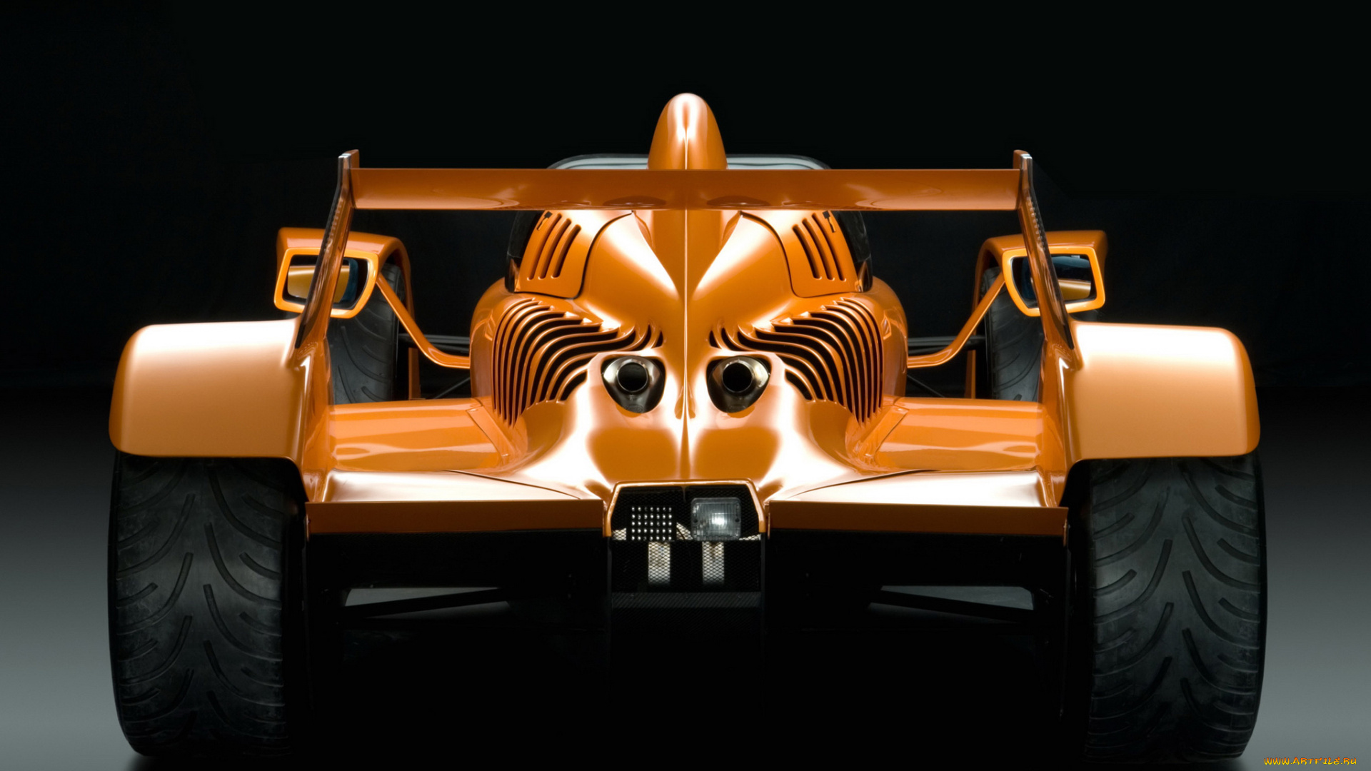 автомобили, caparo