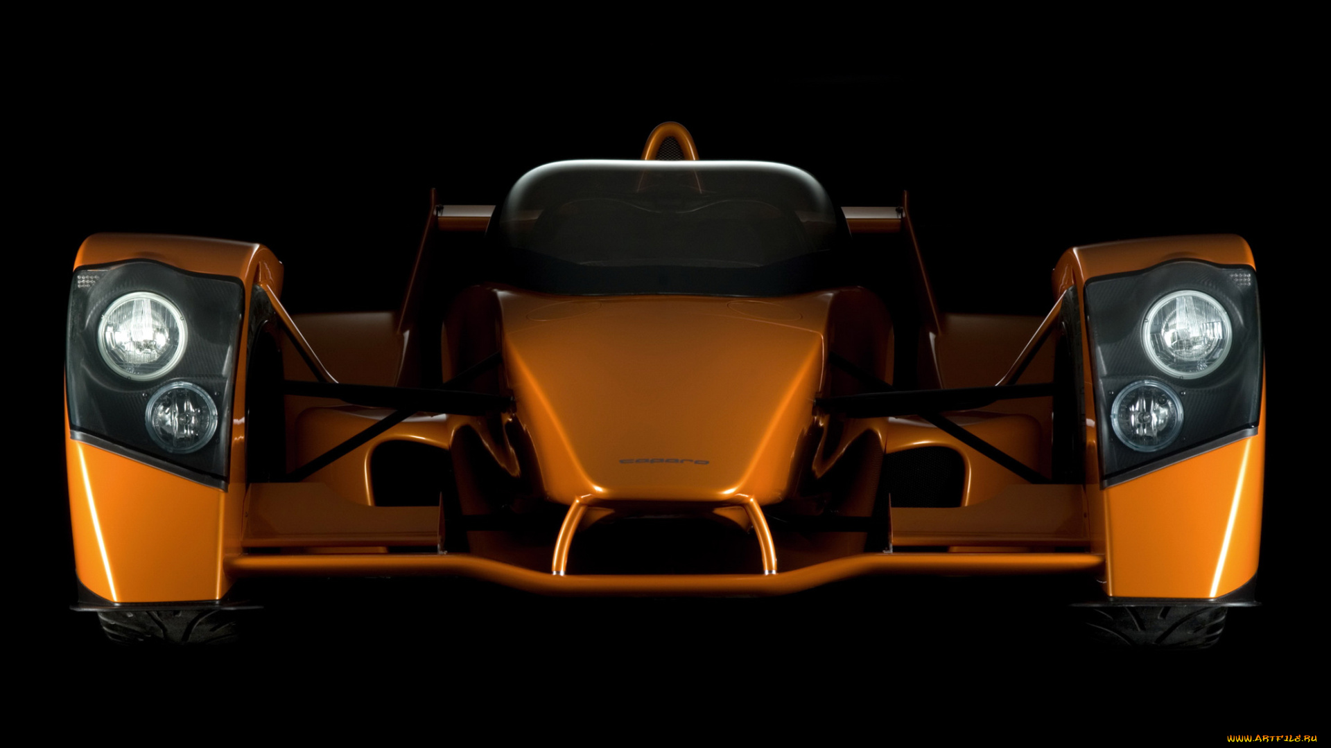 автомобили, caparo