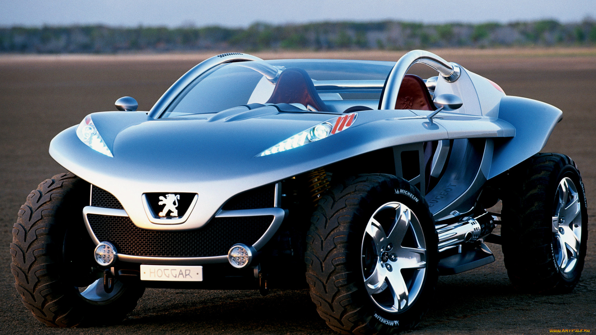 hoggar, concept, автомобили, peugeot