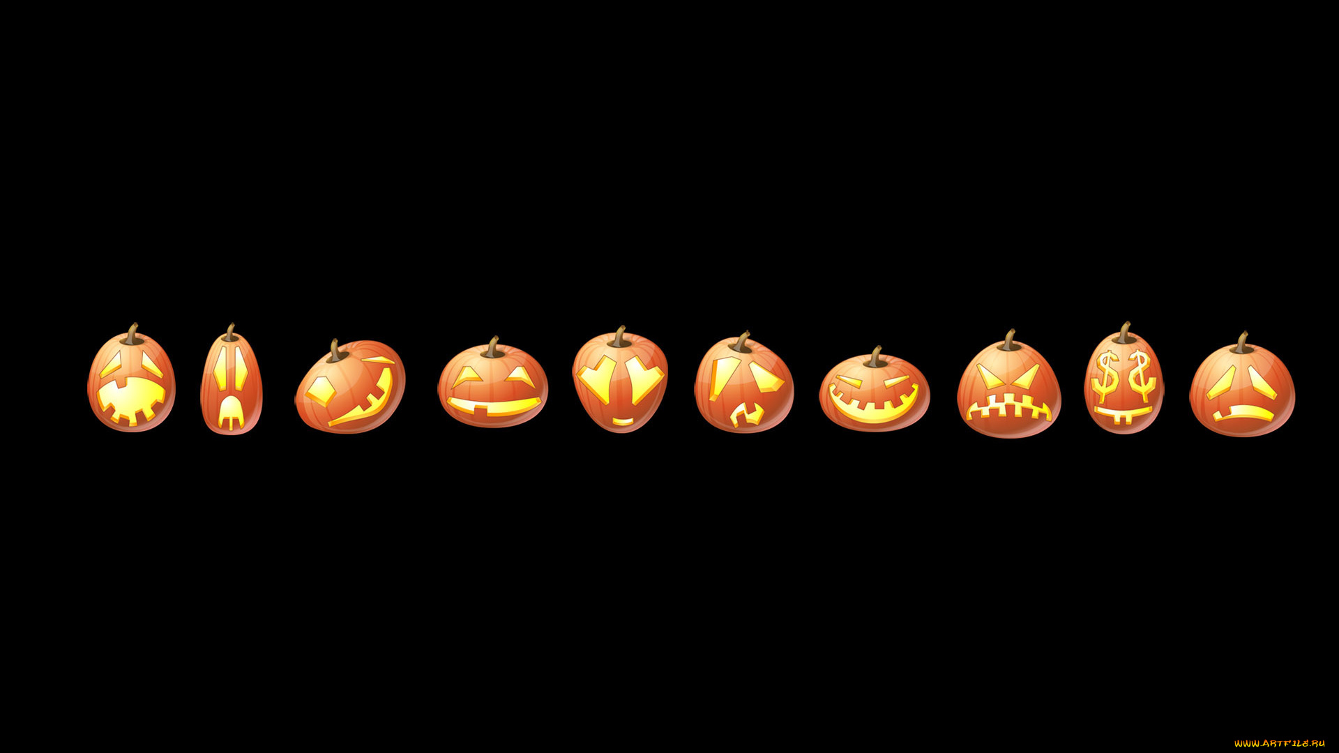 праздничные, хэллоуин