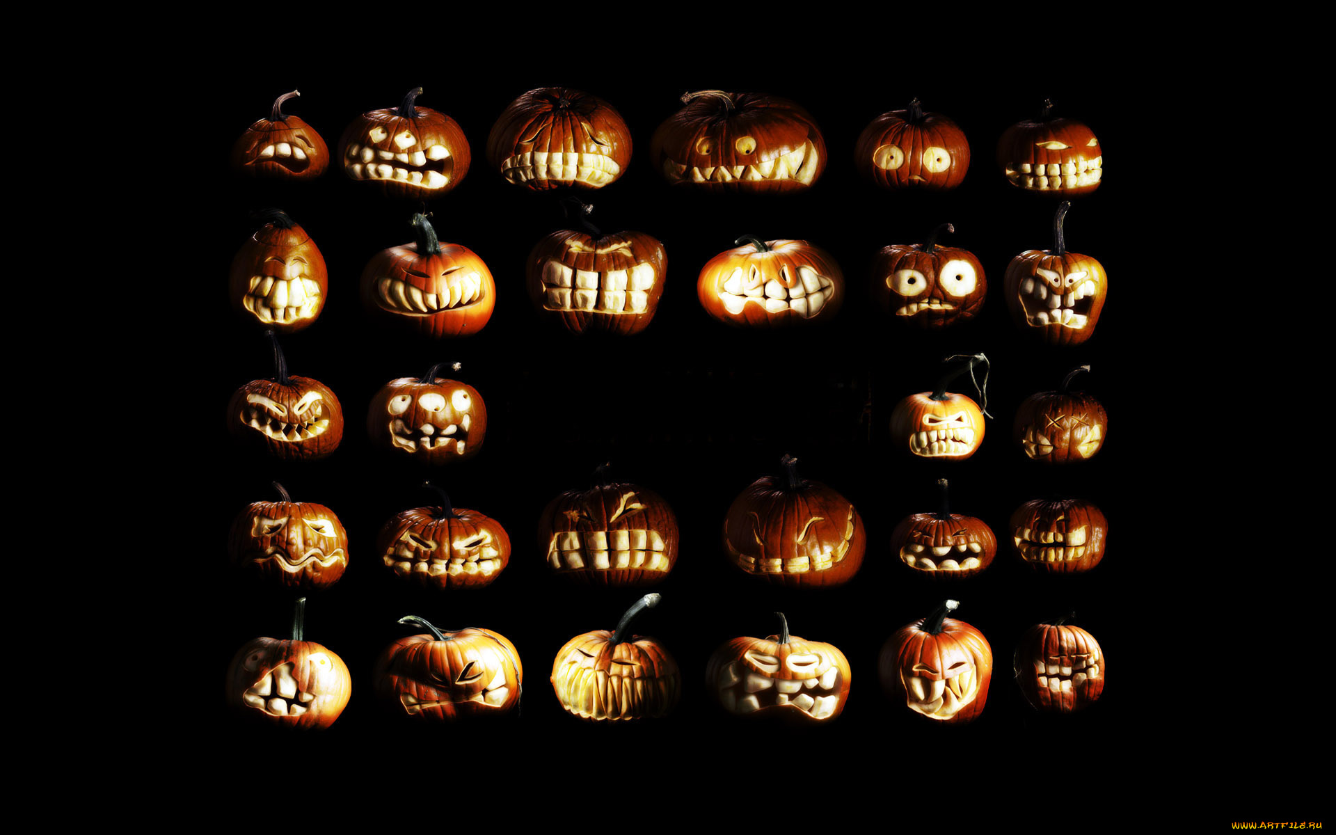 праздничные, хэллоуин