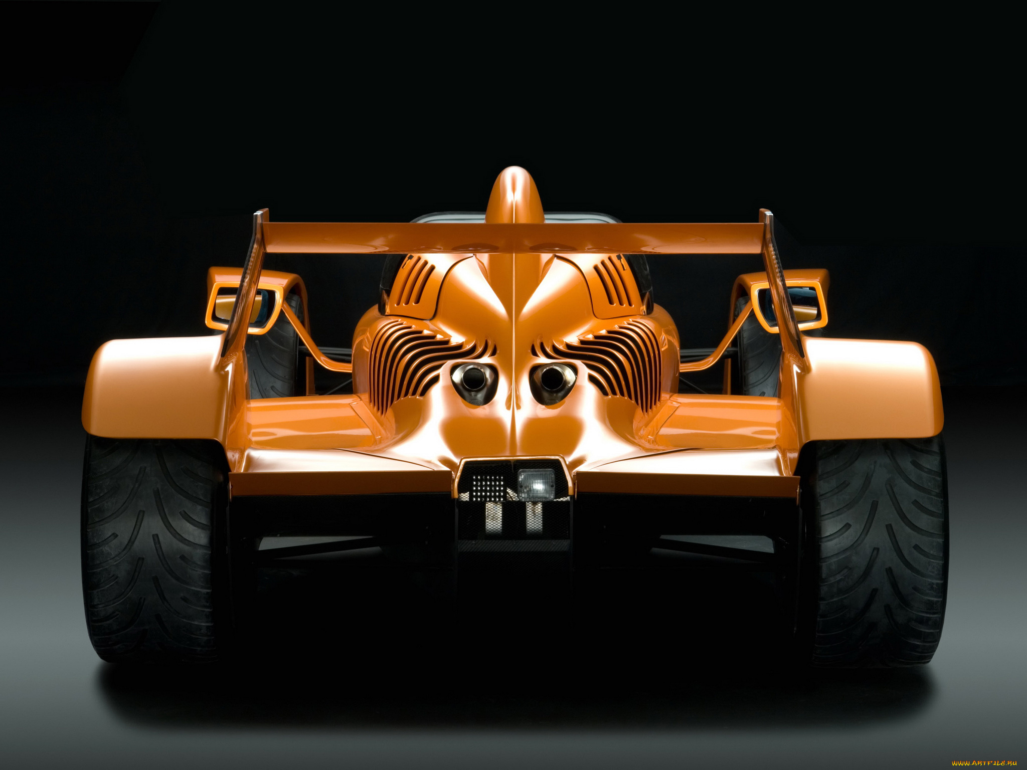 автомобили, caparo