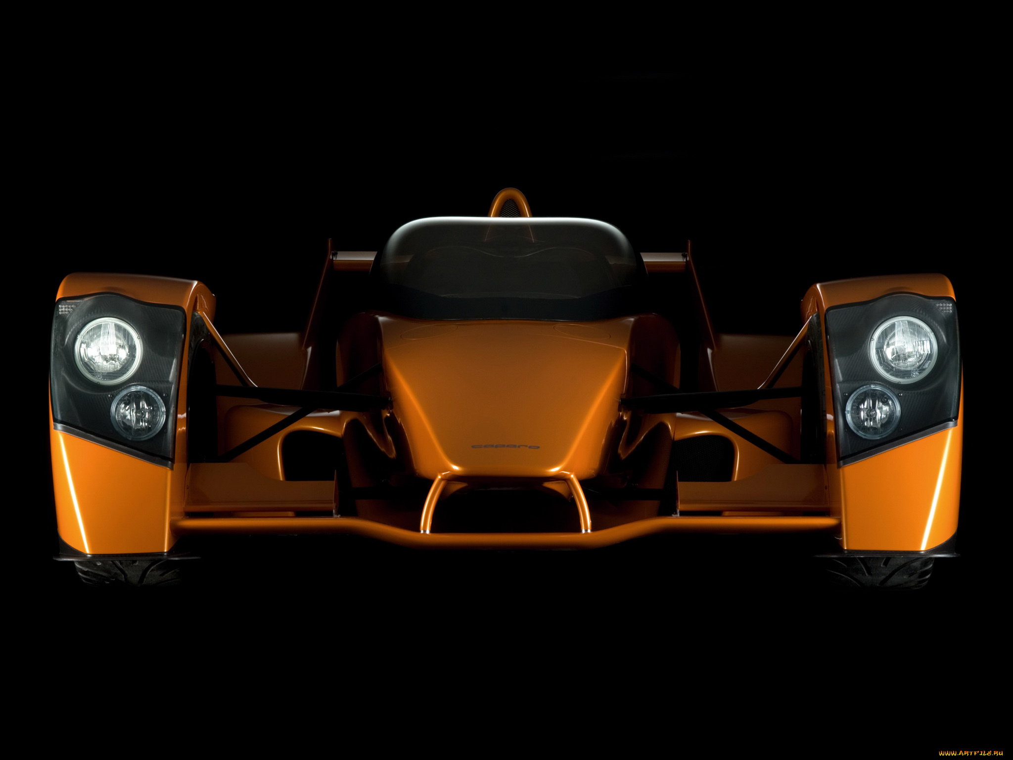 автомобили, caparo