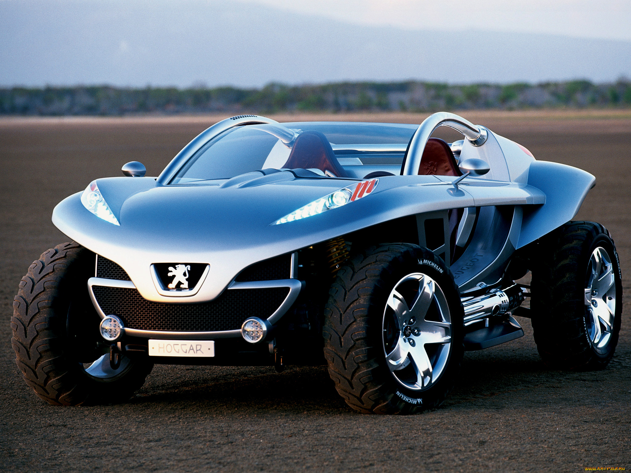 hoggar, concept, автомобили, peugeot