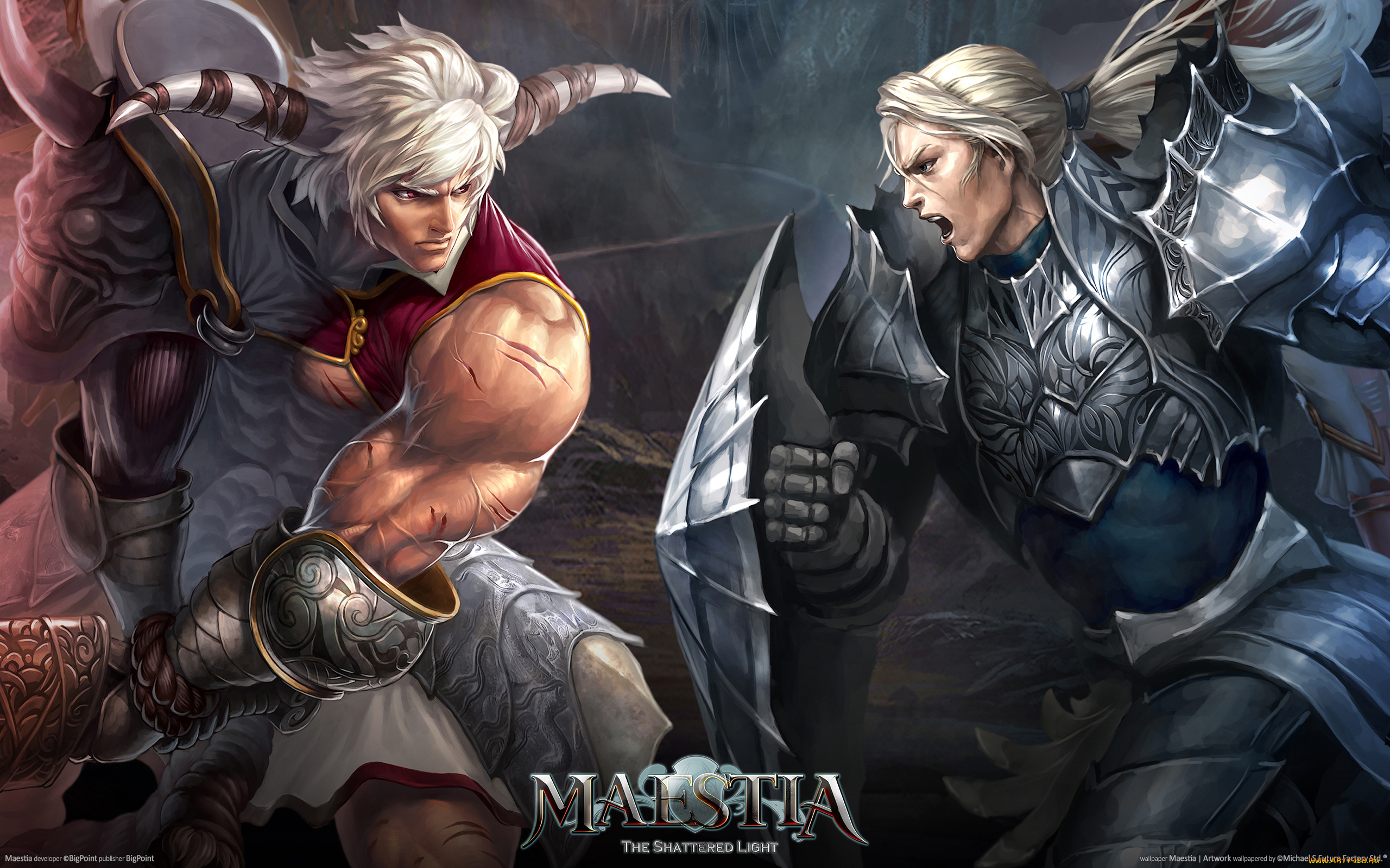 maestia, artwork, видео, игры