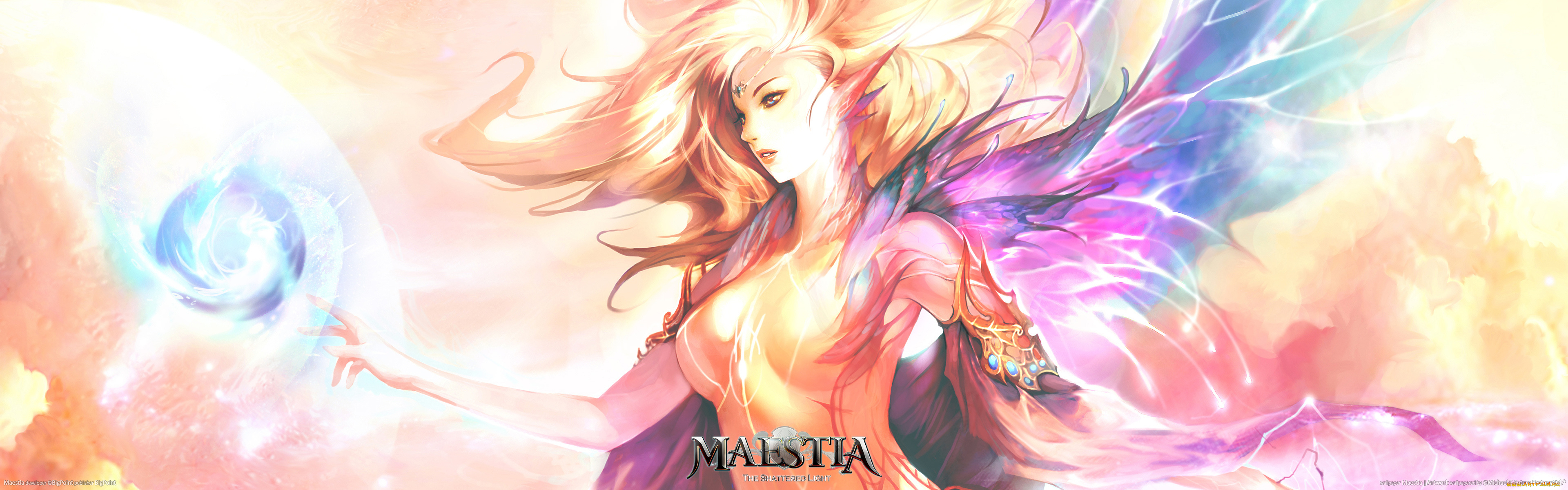 maestia, artwork, видео, игры