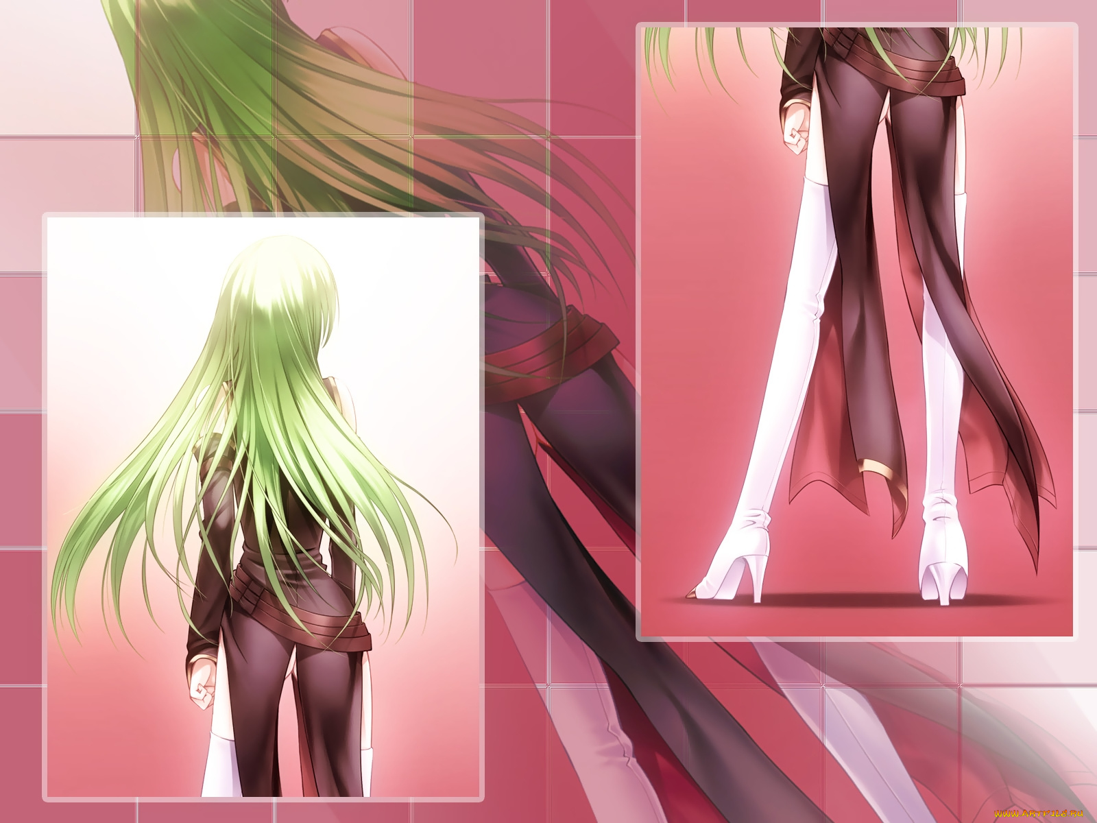 аниме, code, geass