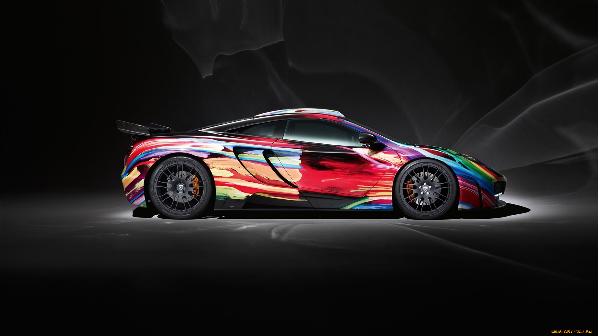 автомобили, mclaren, авто