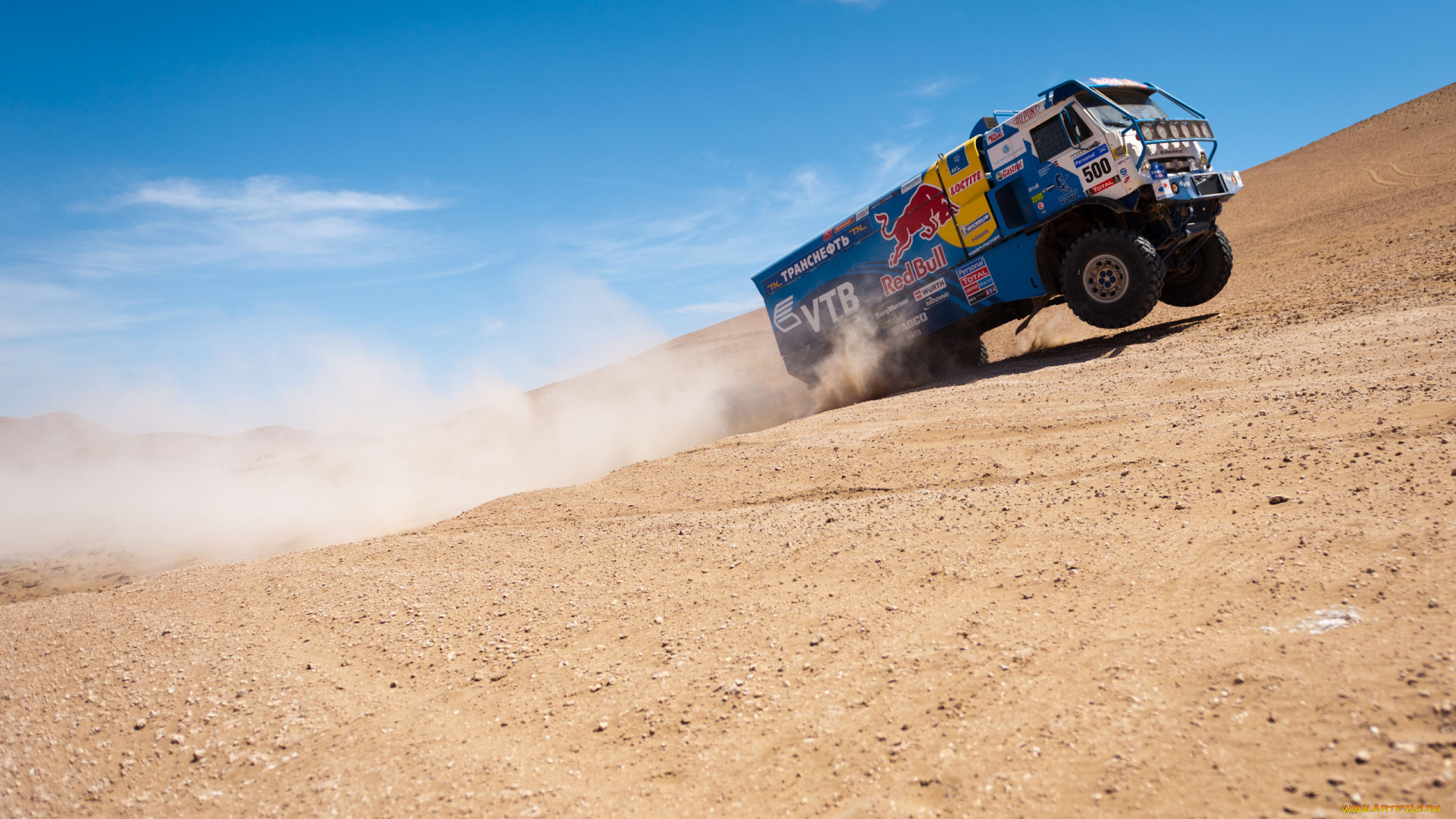 спорт, авторалли, камаз, мастер