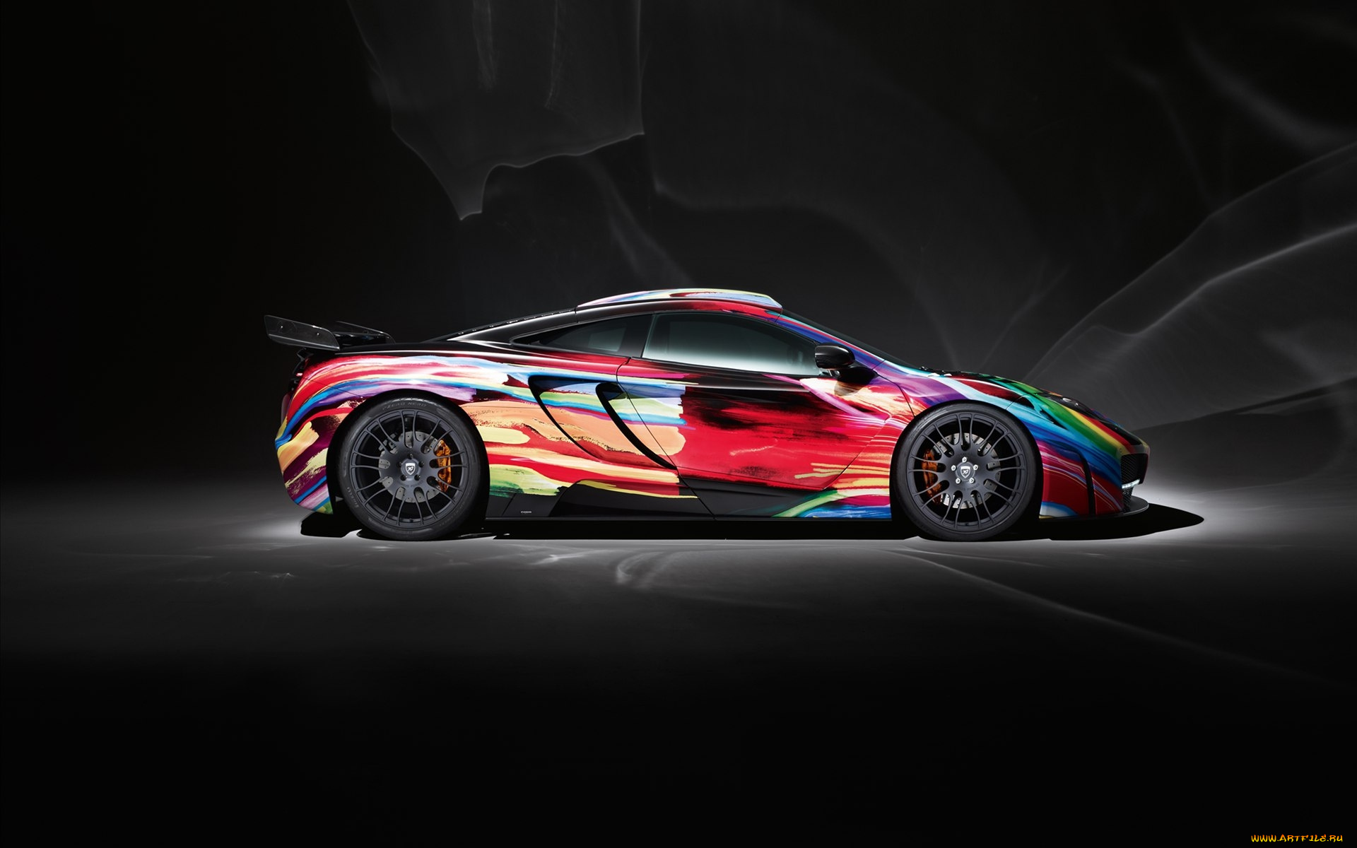 автомобили, mclaren, авто