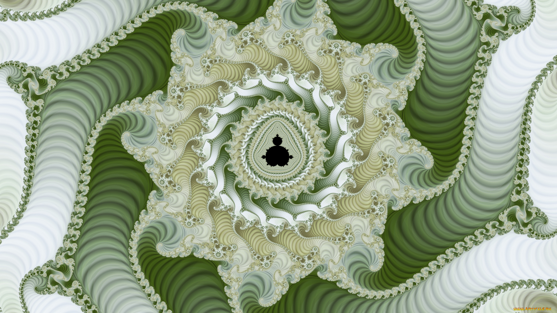 3д, графика, fractal, фракталы, фон, цвета, узор