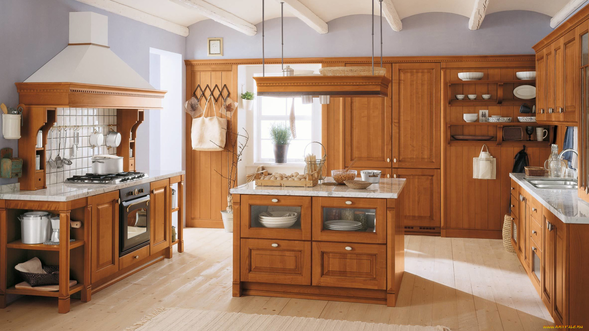 интерьер, кухня, стиль, мебель, дизайн, посуда, техника, бытовая