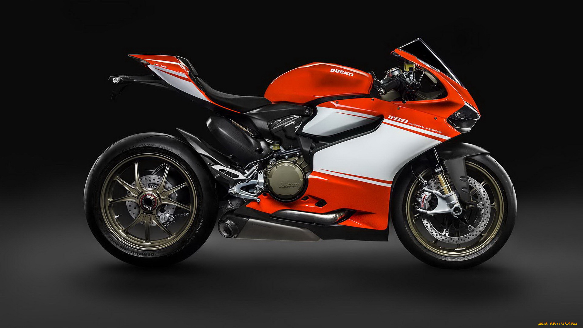 мотоциклы, ducati, 1199, superleggera