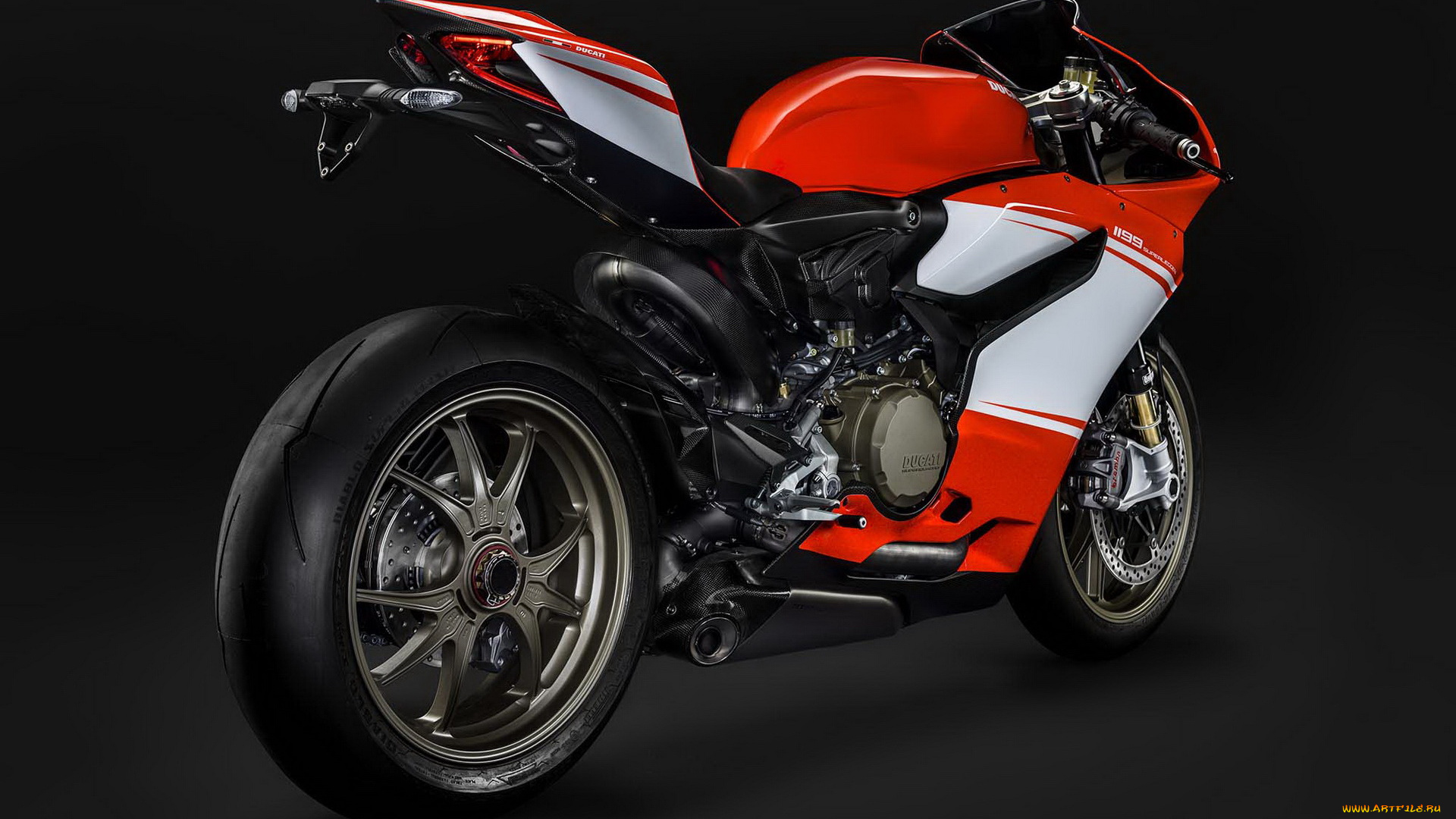 мотоциклы, ducati, 1199, superleggera