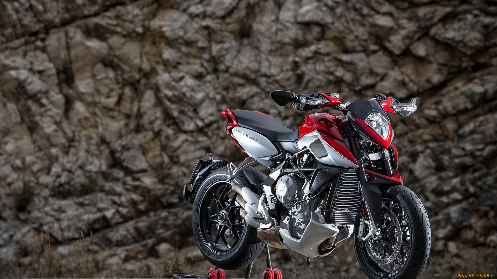 мотоциклы, mv, agusta, rivale, 800