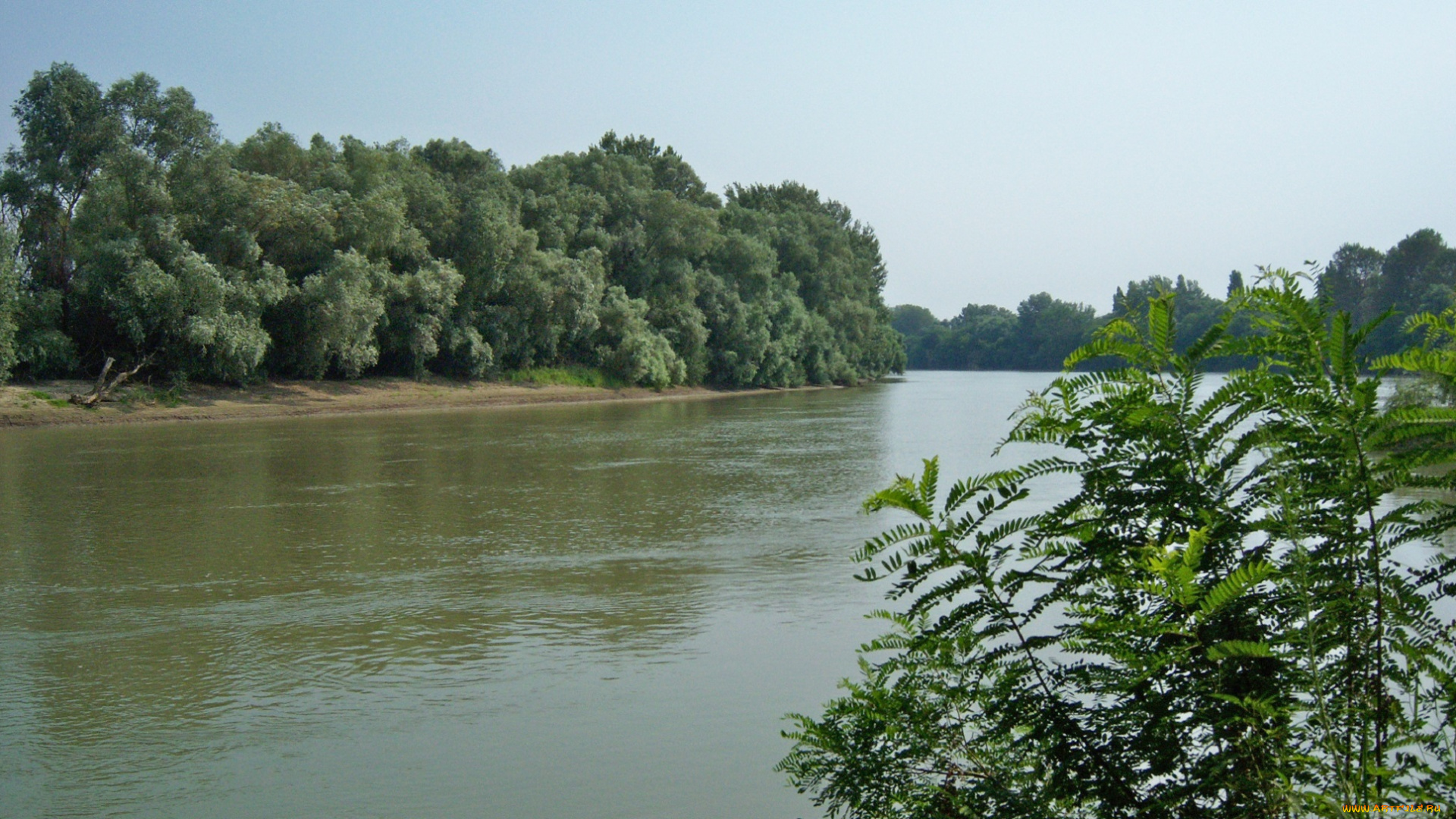 природа, реки, озера