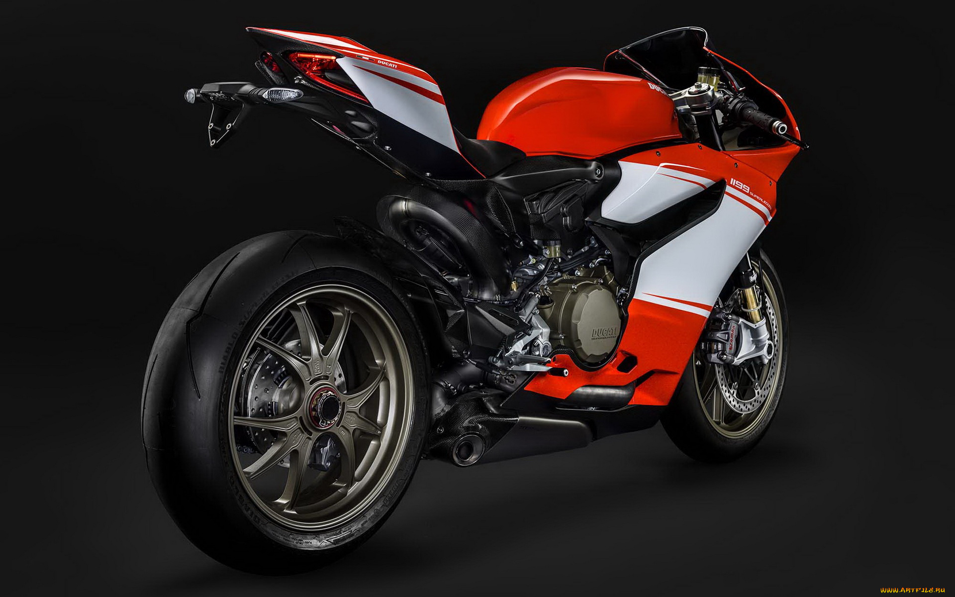 мотоциклы, ducati, 1199, superleggera