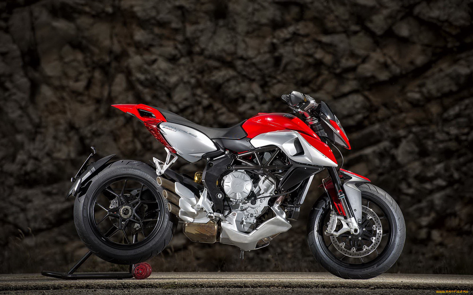 мотоциклы, mv, agusta, rivale, 800