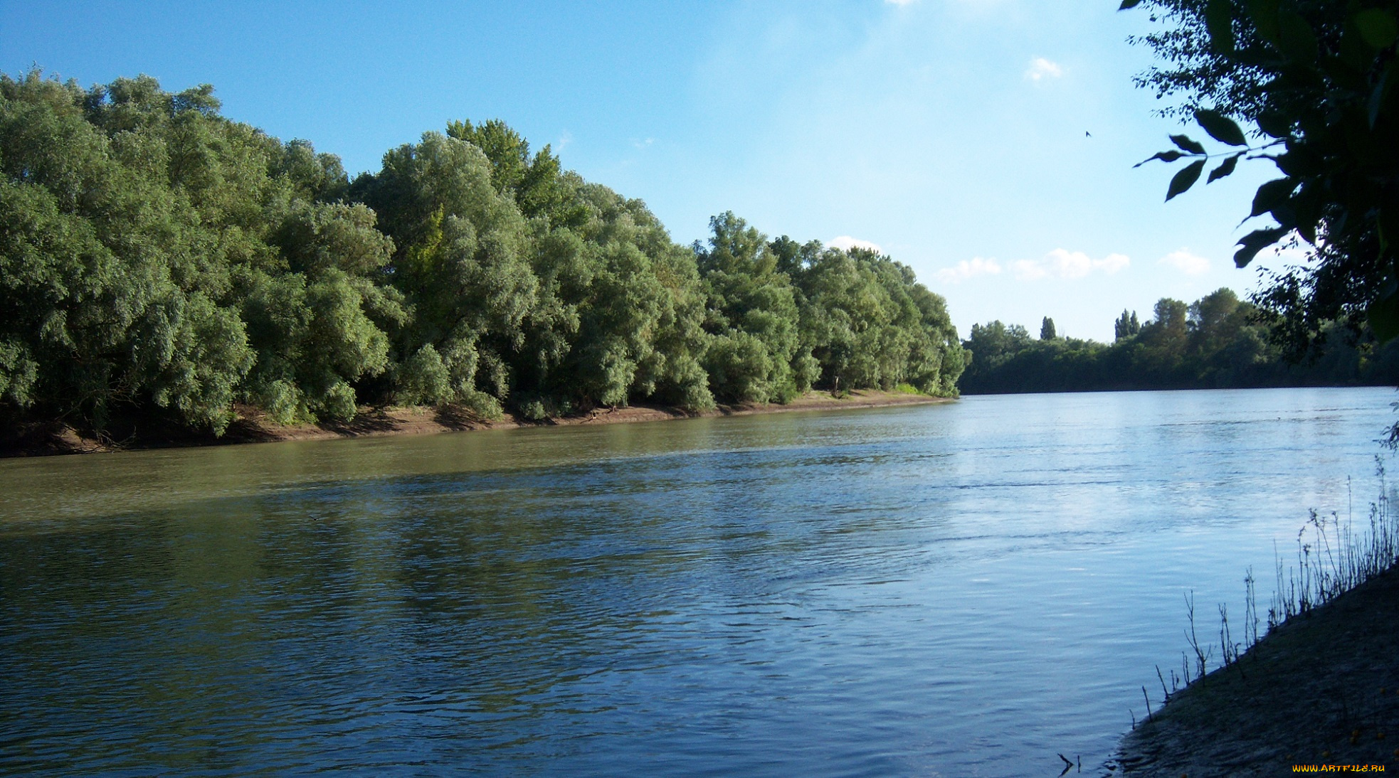 природа, реки, озера