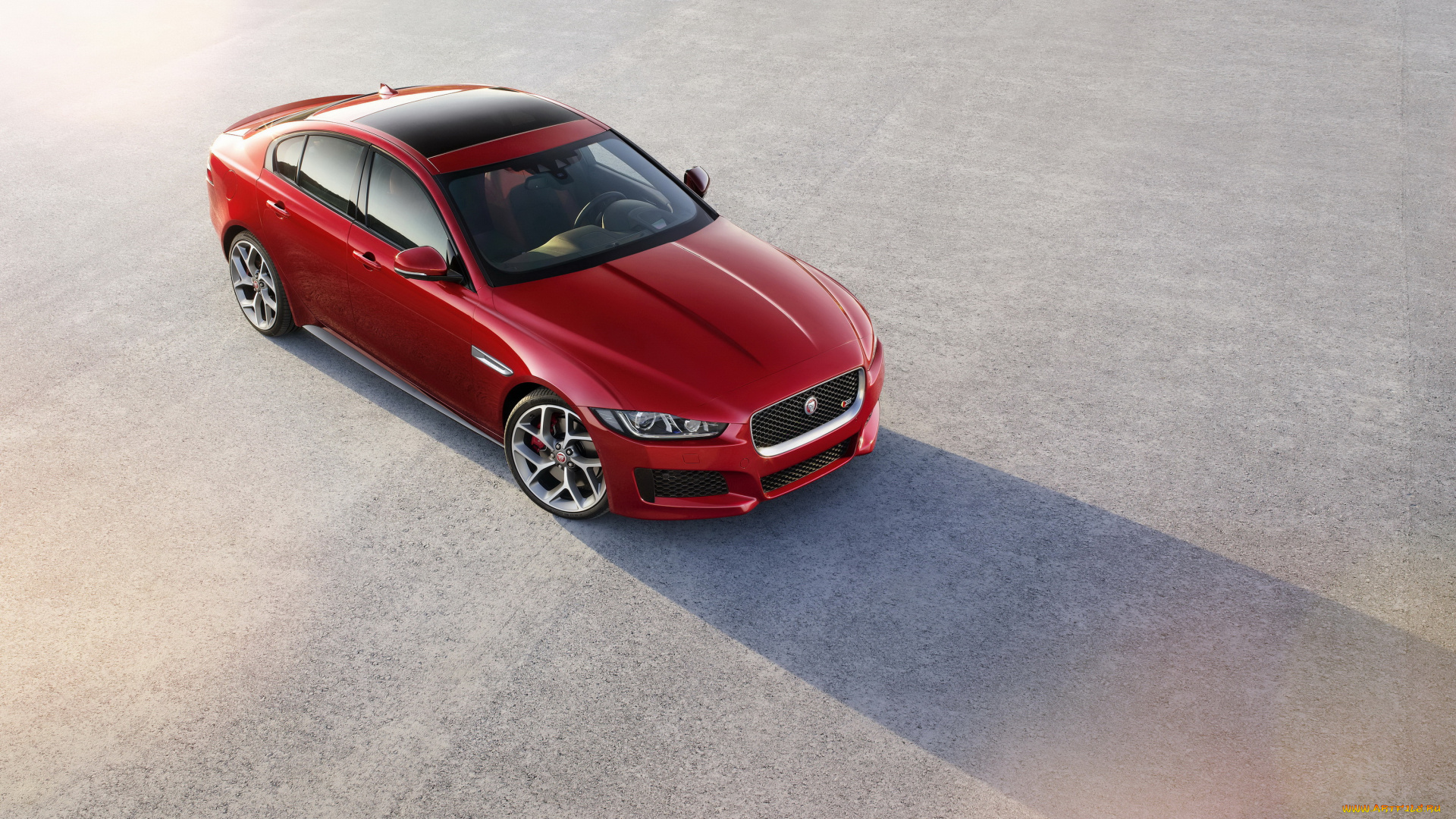 2014, jaguar, xe, автомобили, jaguar, металлик, красный