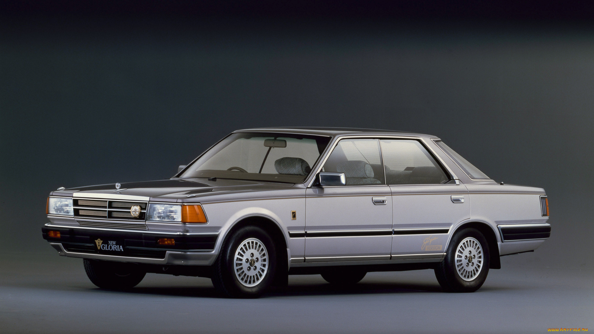 автомобили, nissan, datsun, gloria