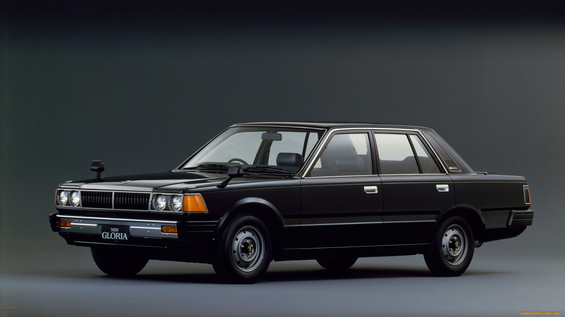 автомобили, nissan, datsun, gloria