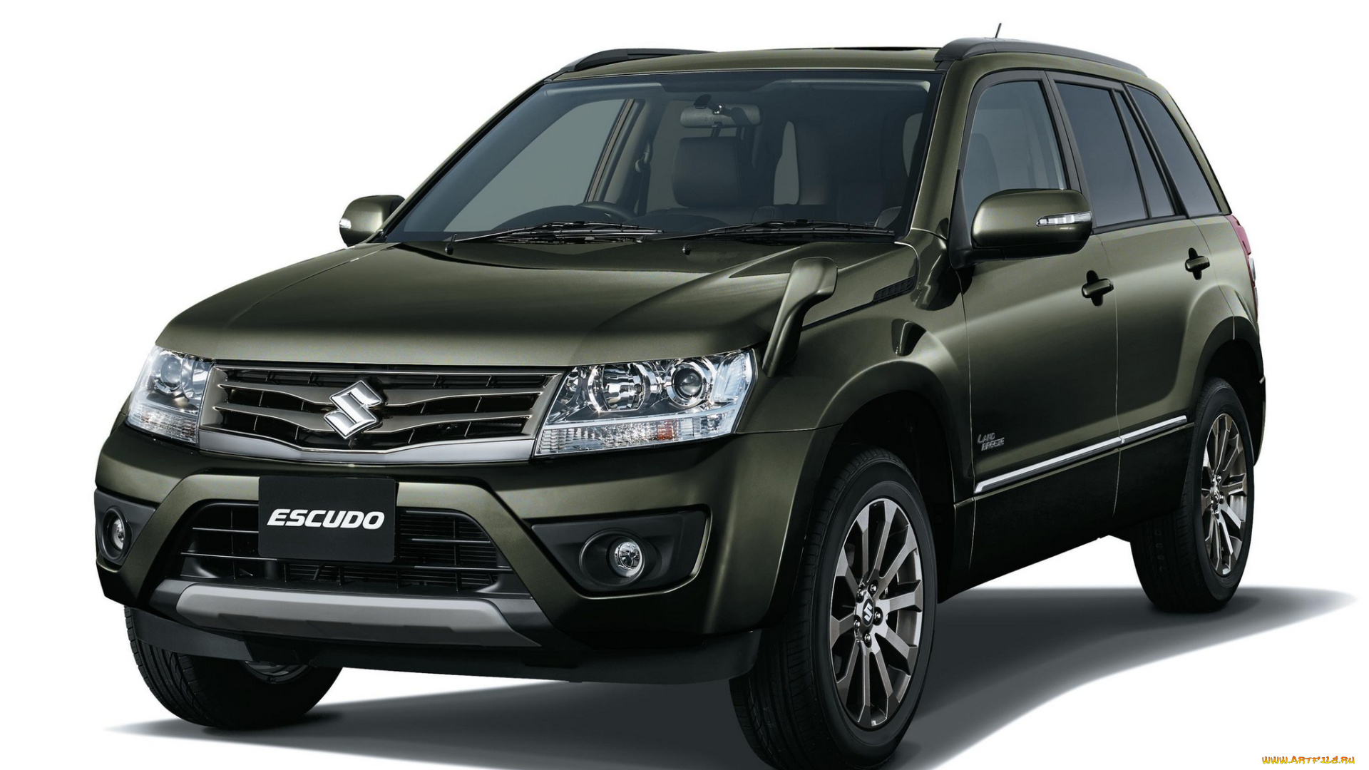 автомобили, suzuki, escudo, salomon, x-adventure, tda4w, 2012г
