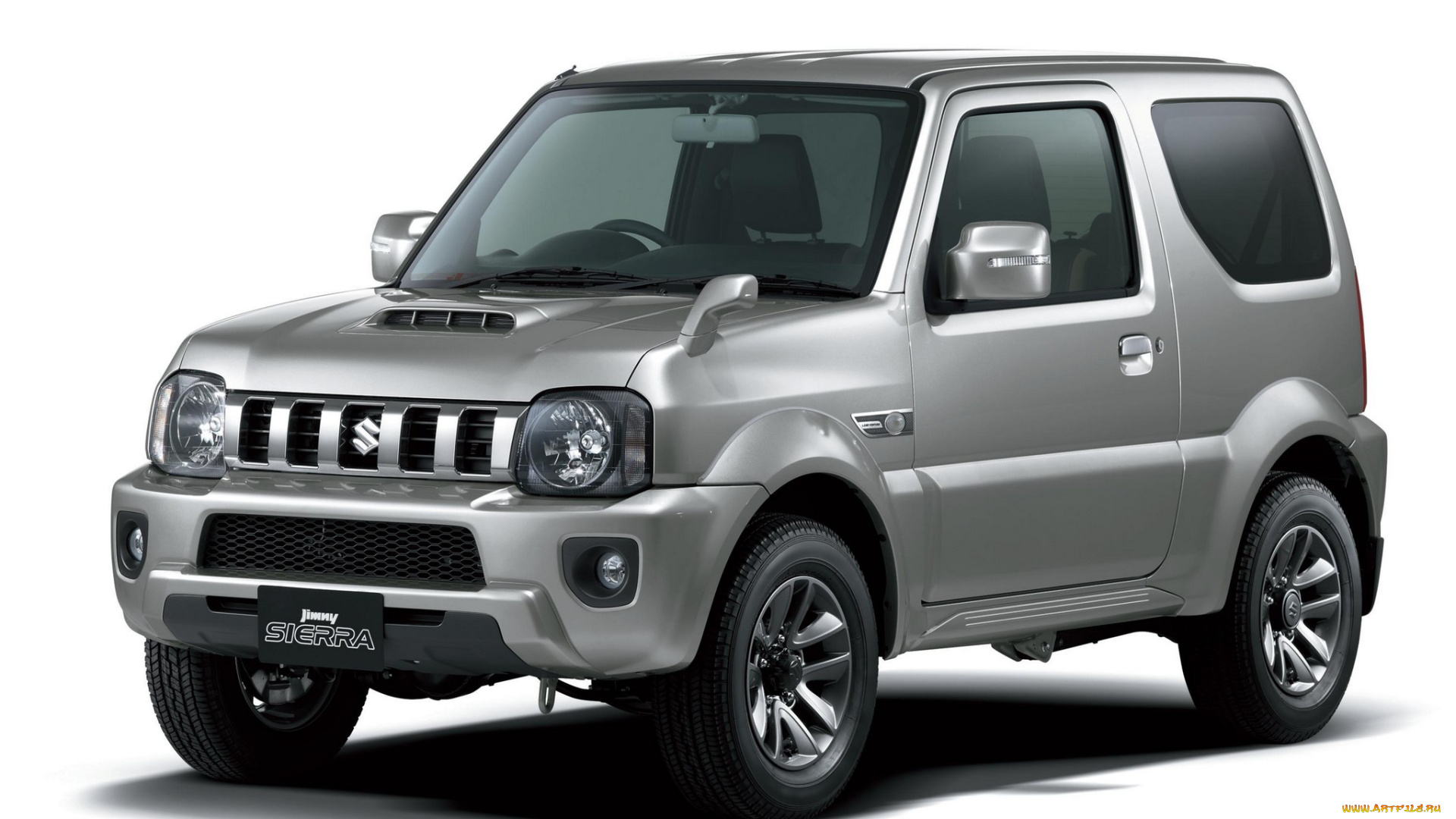 автомобили, suzuki, jimny, sierra, jp-spec, jb43, 2014г