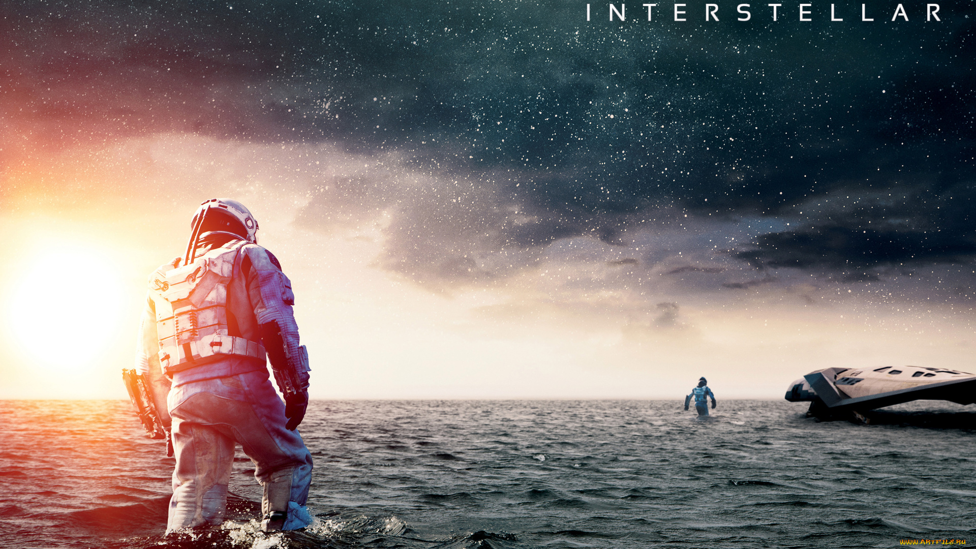 кино, фильмы, interstellar
