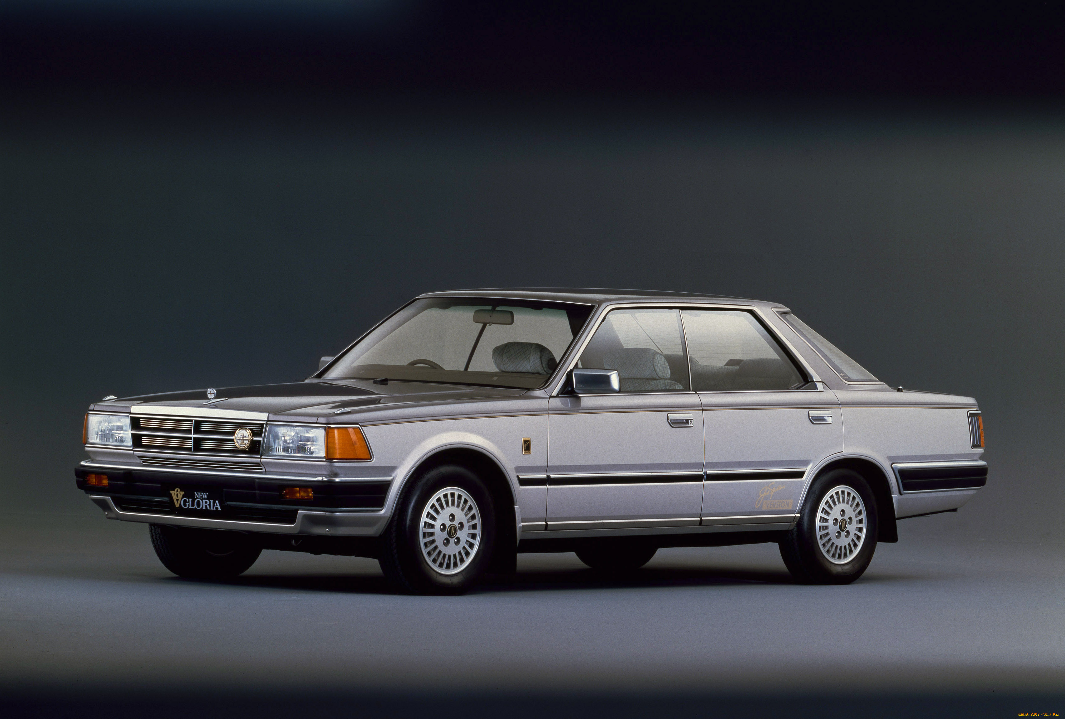 автомобили, nissan, datsun, gloria