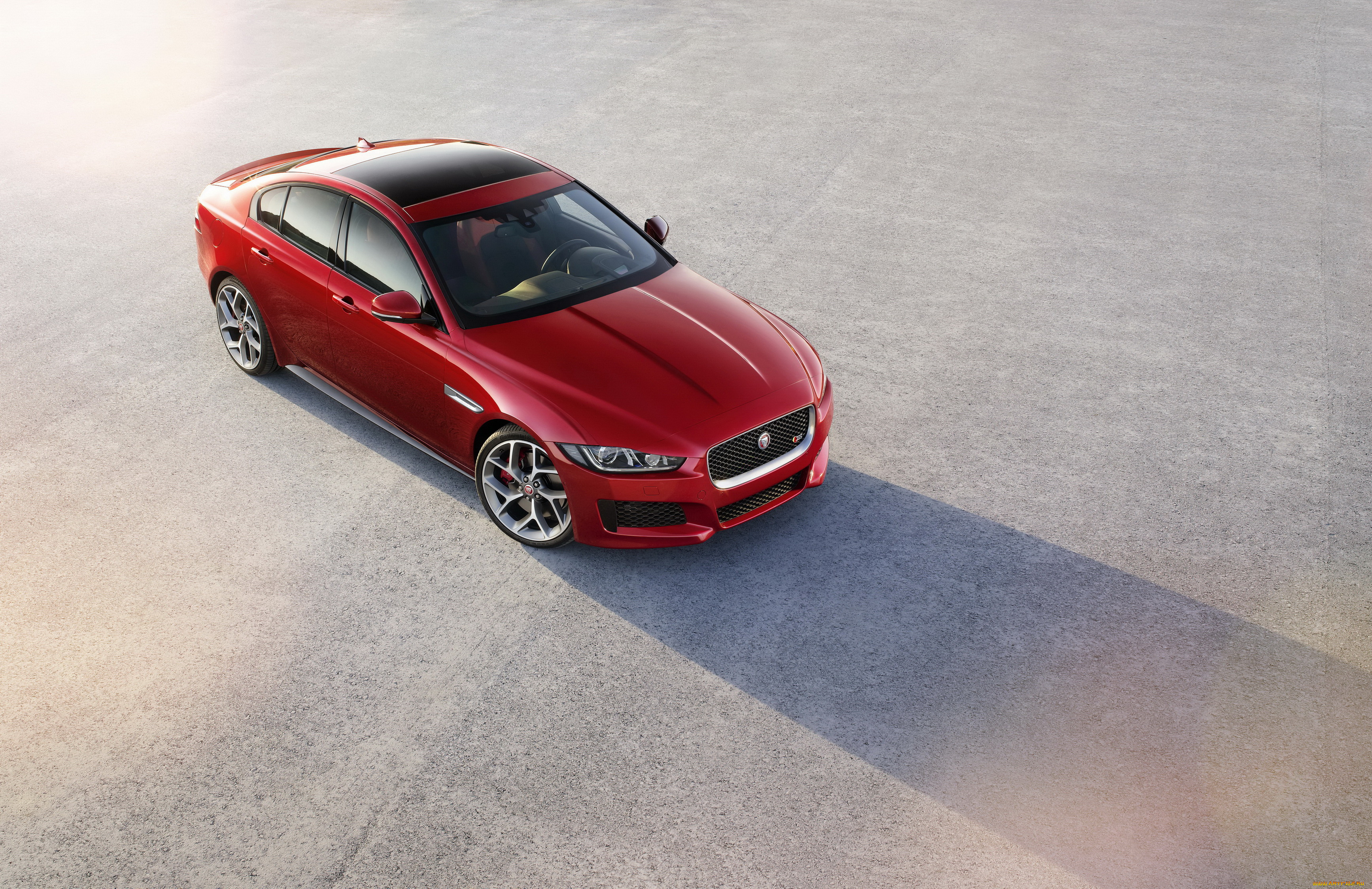 2014, jaguar, xe, автомобили, jaguar, металлик, красный