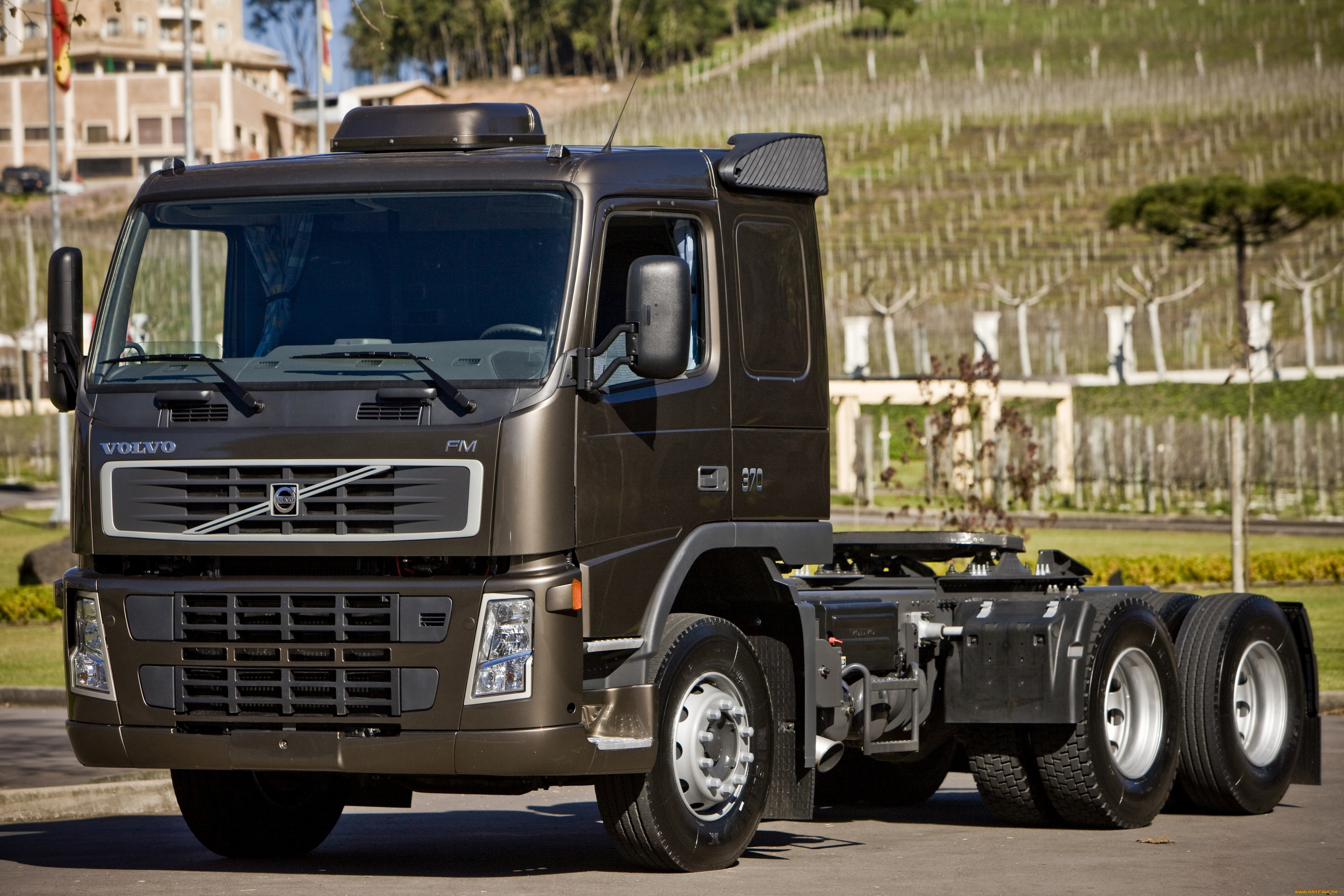 автомобили, volvo, trucks, volvo