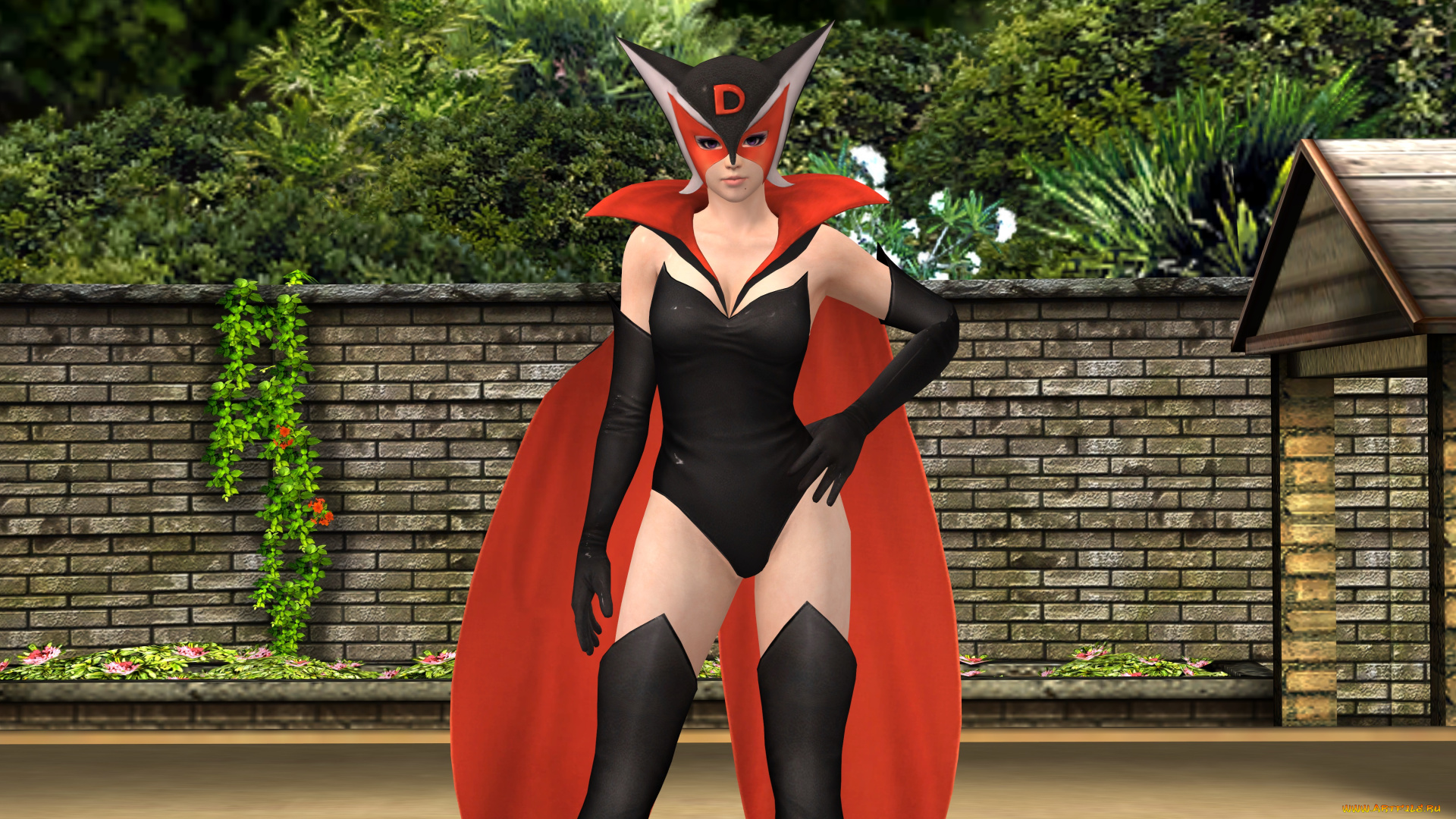 3д, графика, фантазия, , fantasy, девушка, взгляд, фон