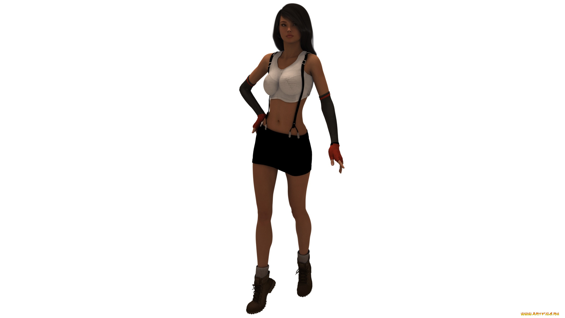 3д, графика, люди, , people, девушка, взгляд, фон