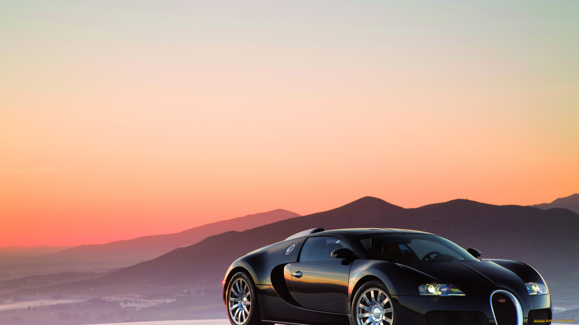 автомобили, bugatti