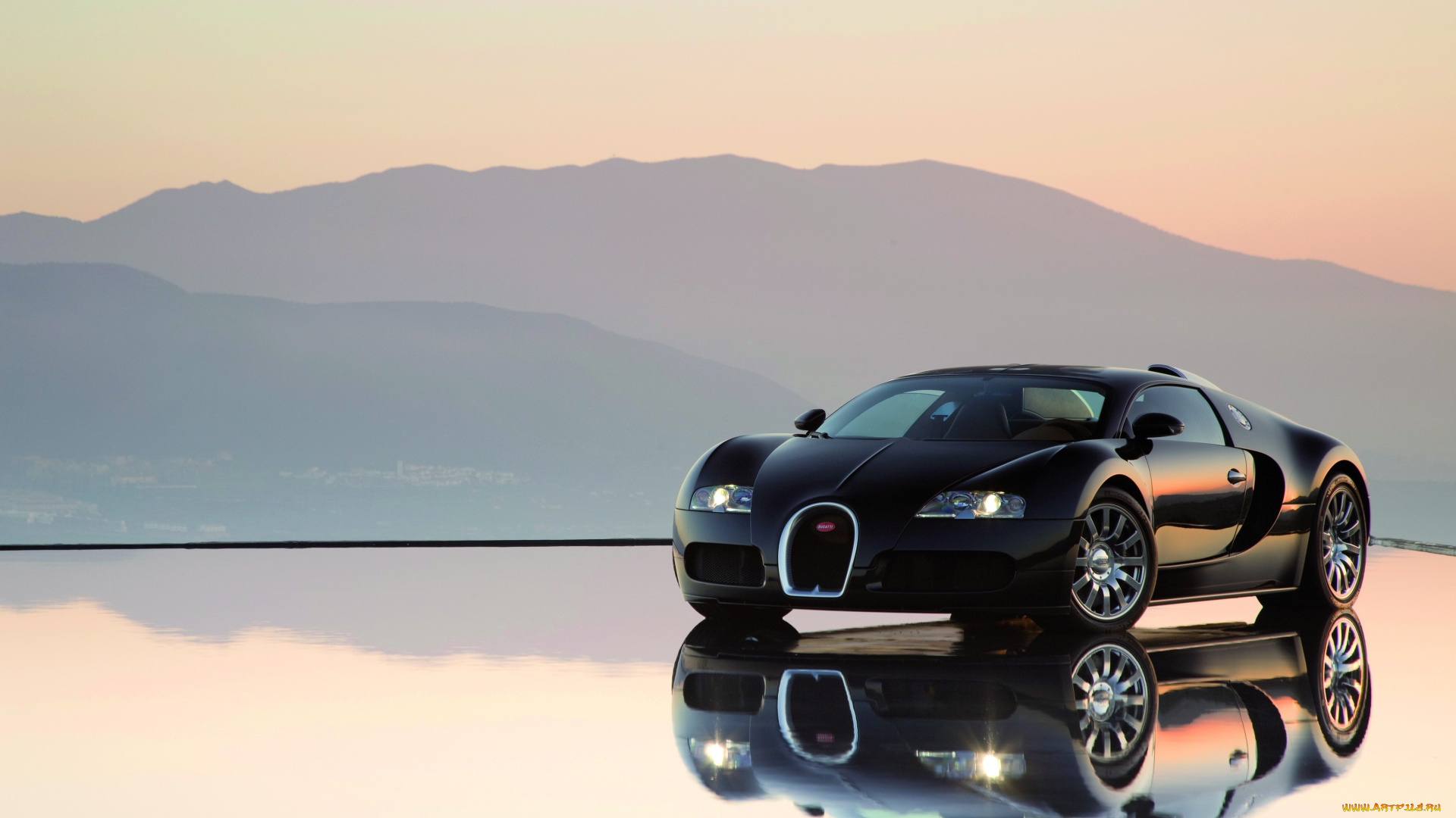 автомобили, bugatti