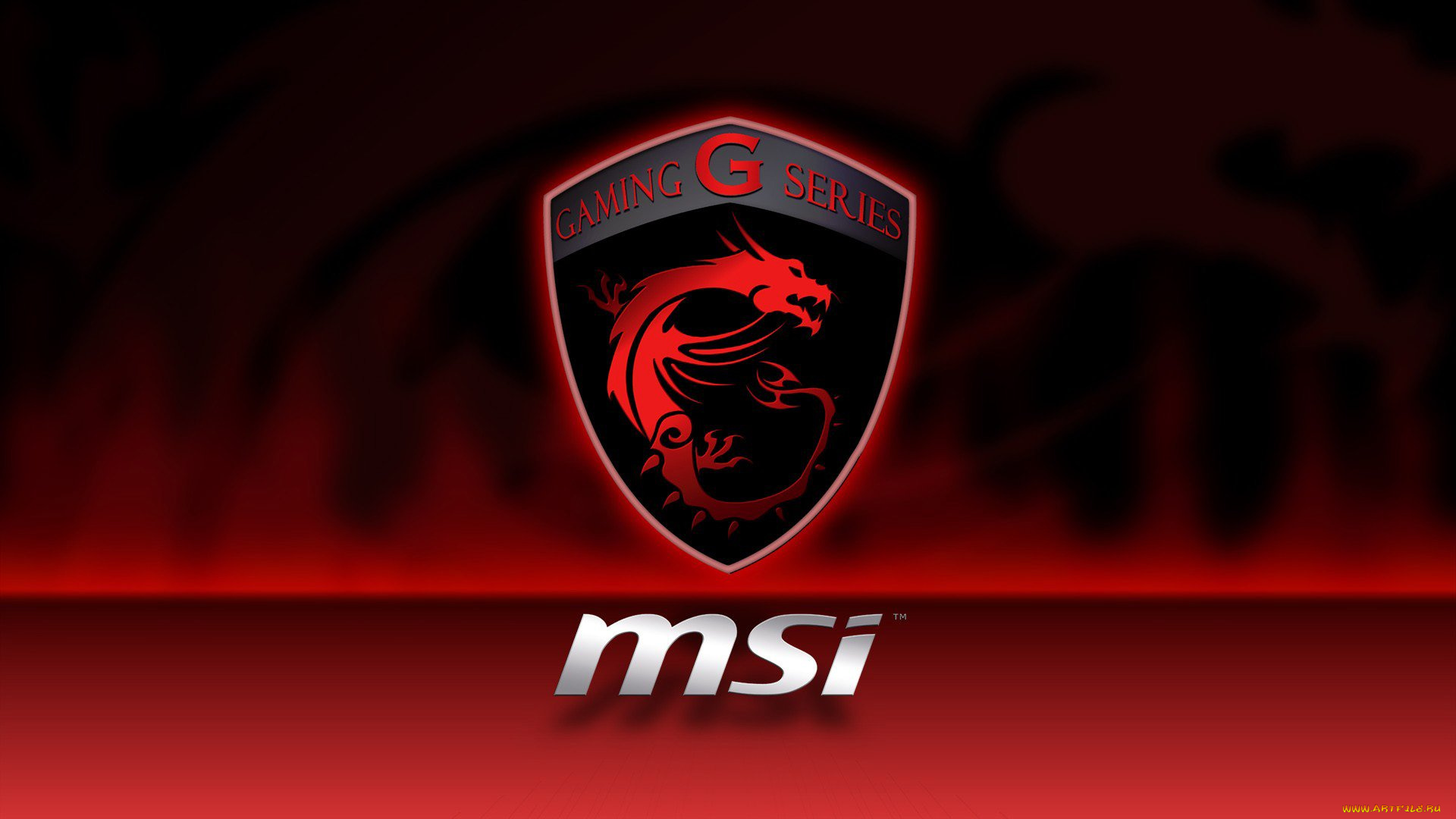 бренды, msi, фон, логотип