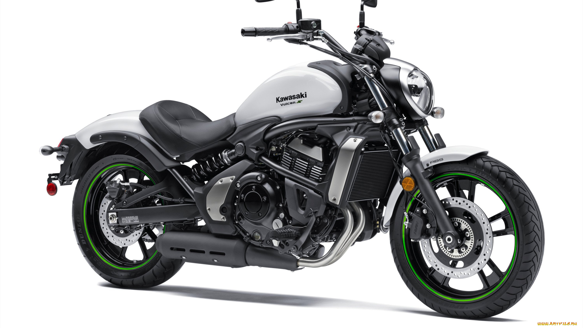 мотоциклы, kawasaki