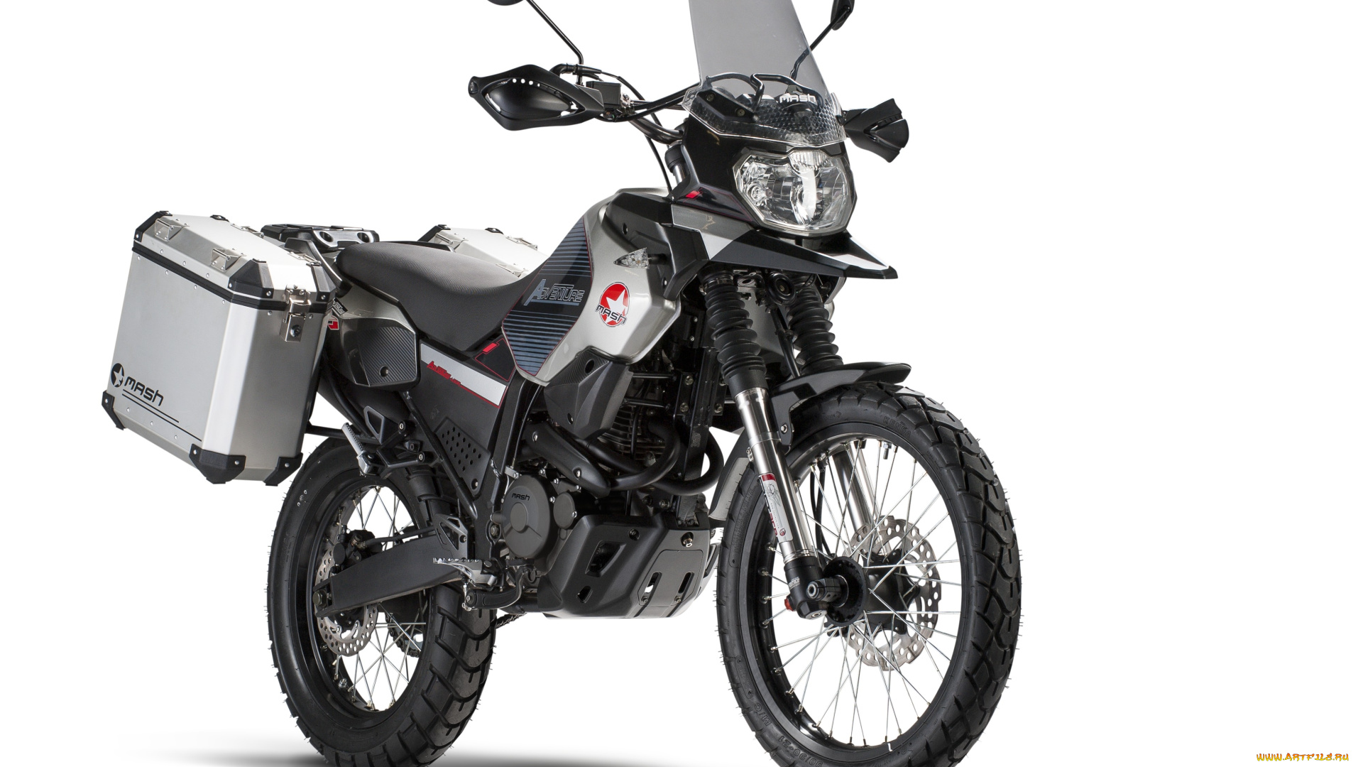 мотоциклы, mash, adventure