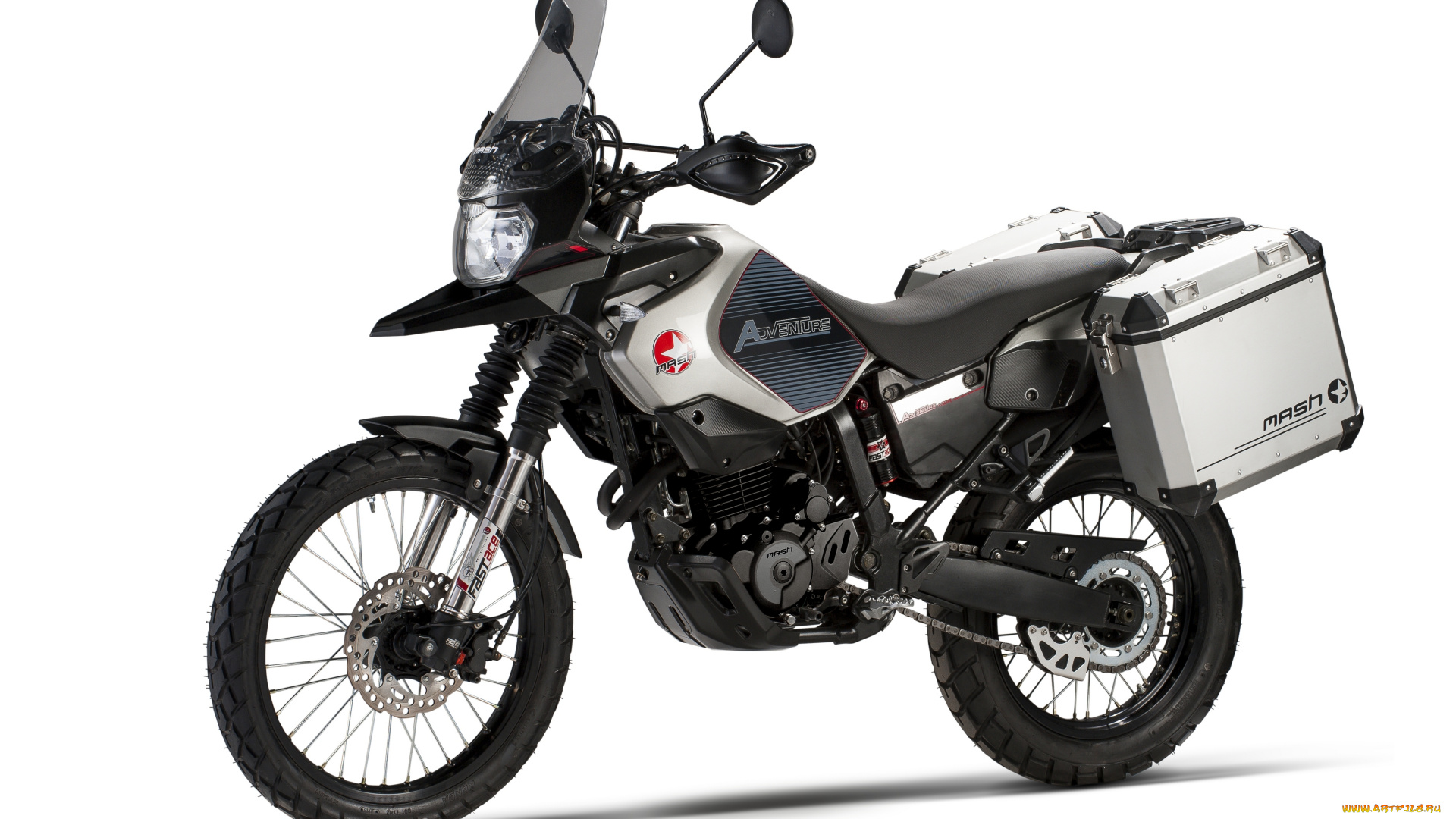 мотоциклы, mash, adventure