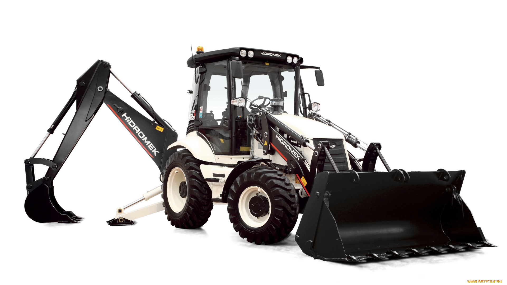 техника, тракторы, hidromek