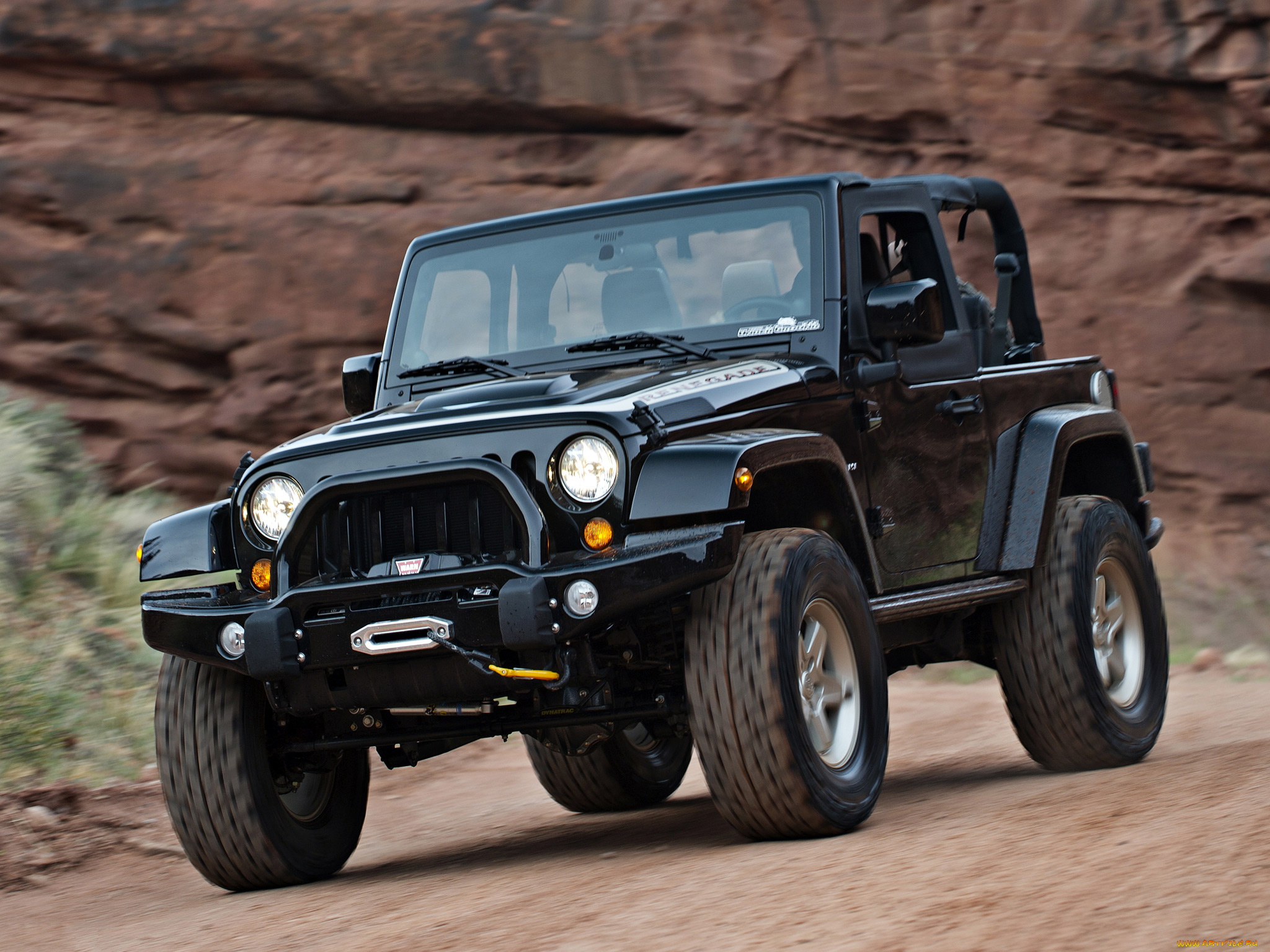 jeep, wrangler, renegade, concept, 2011, автомобили, jeep, wrangler, concept, renegade, 2011