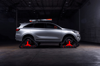 Картинка автомобили kia