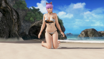 обоя 3д графика, люди , people, фон, девушка, взгляд