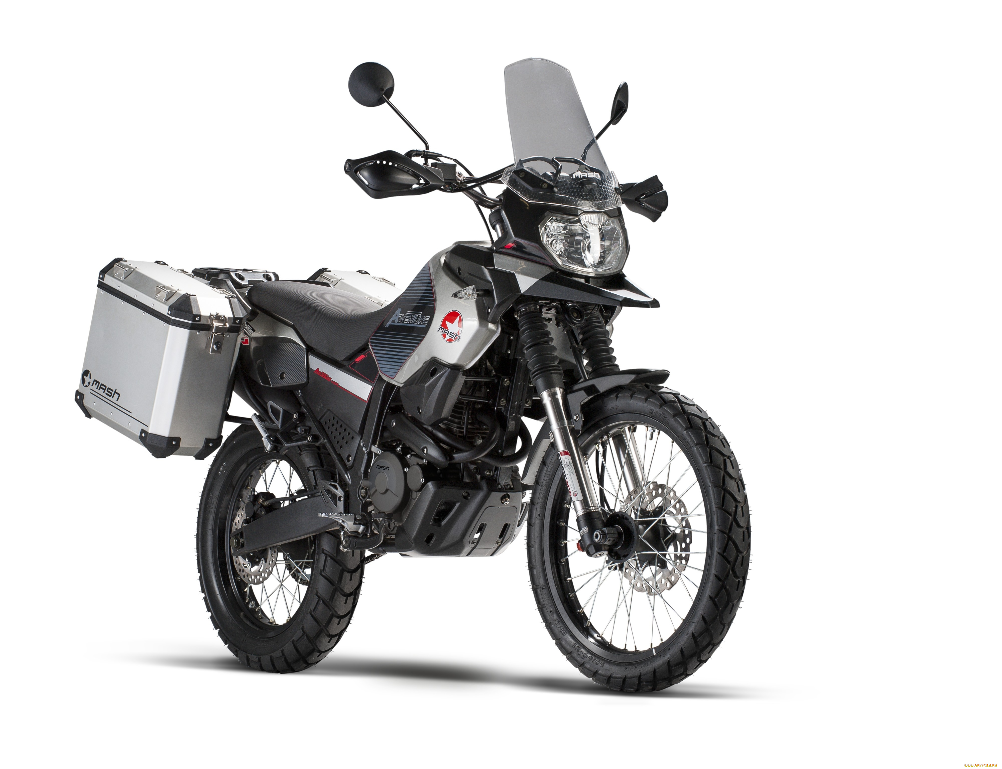 мотоциклы, mash, adventure