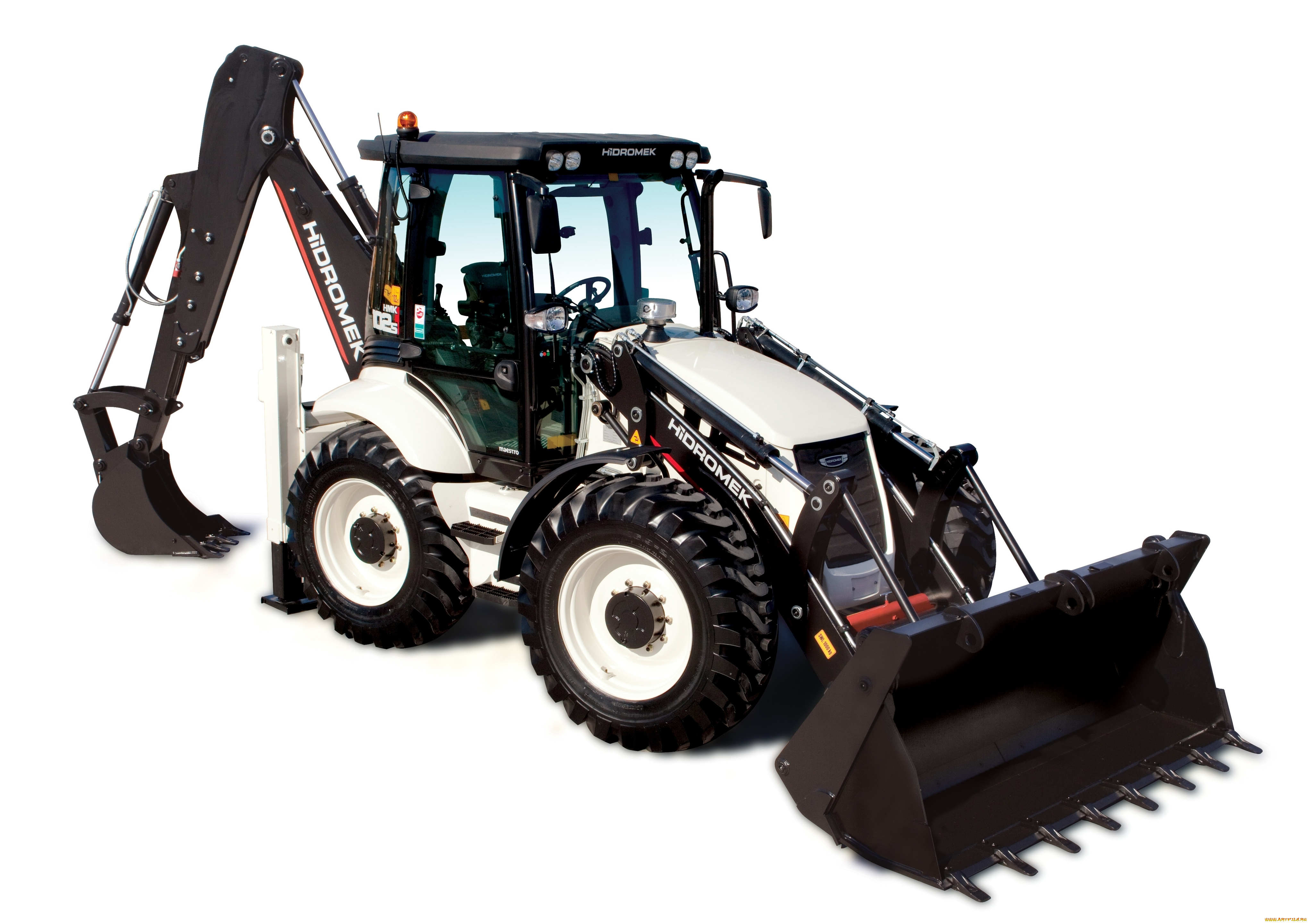 техника, тракторы, hidromek