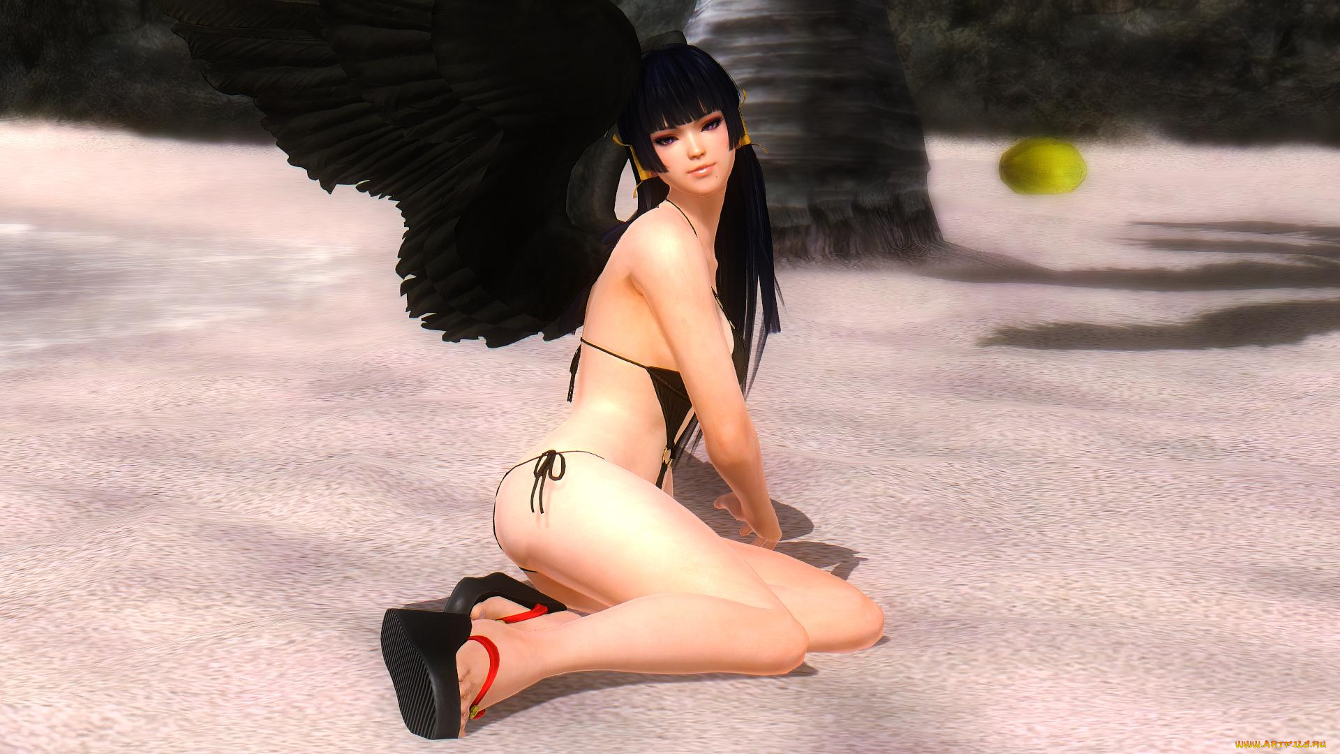 3д, графика, ангел, , angel, ангел, фон, взгляд, девушка