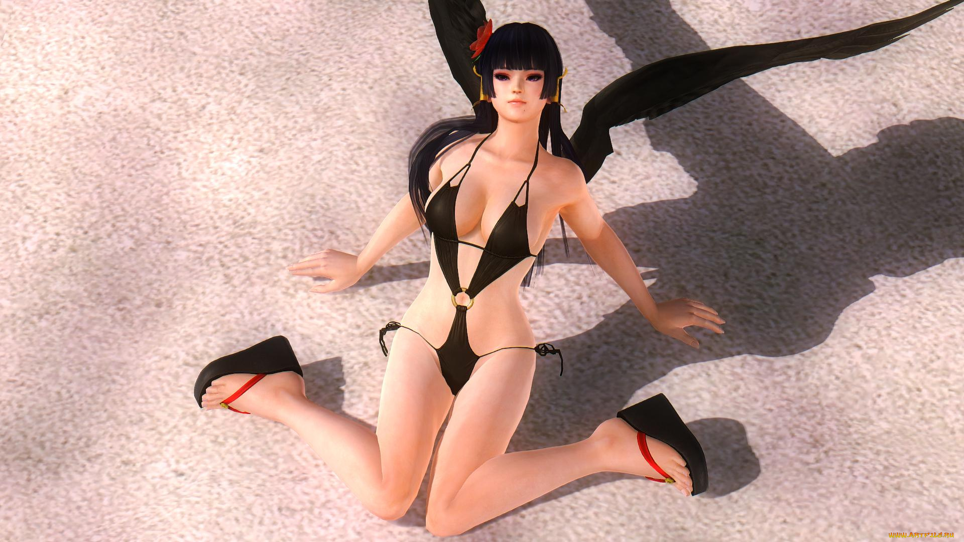 3д, графика, ангел, , angel, фон, взгляд, ангел, девушка