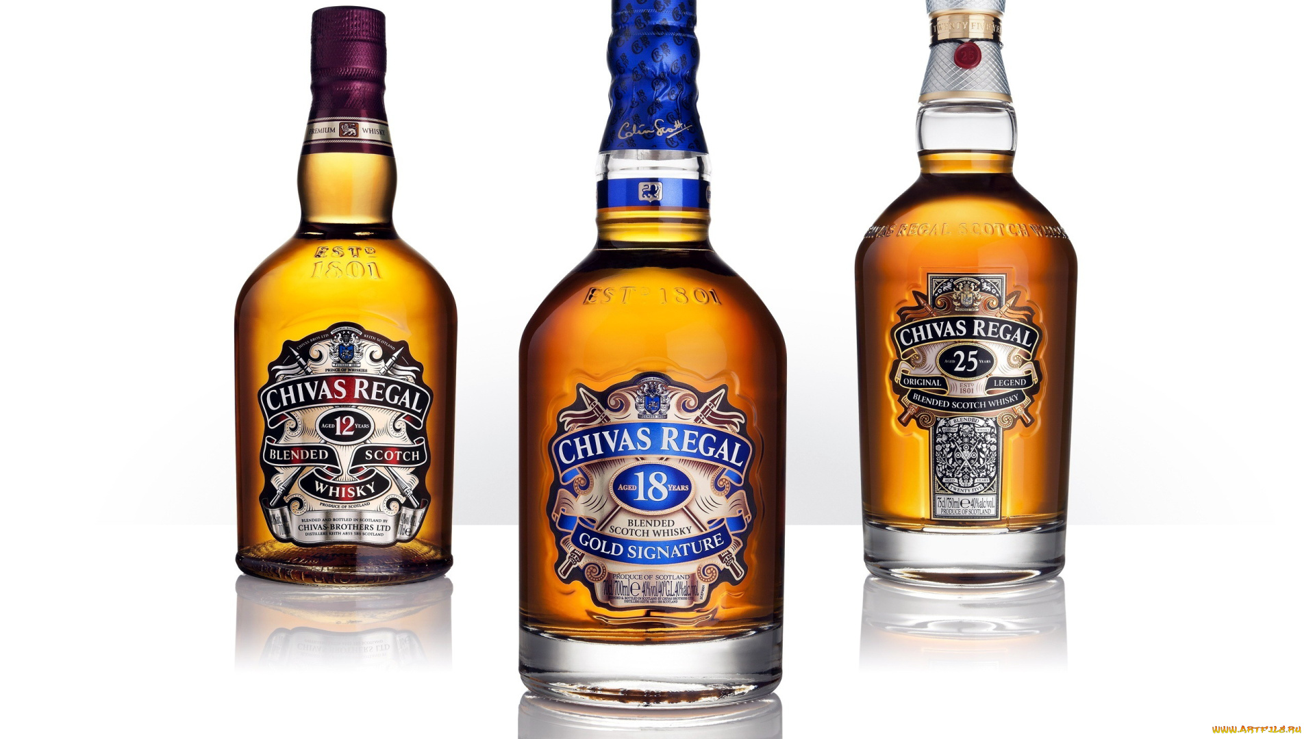 бренды, chivasregal, виски